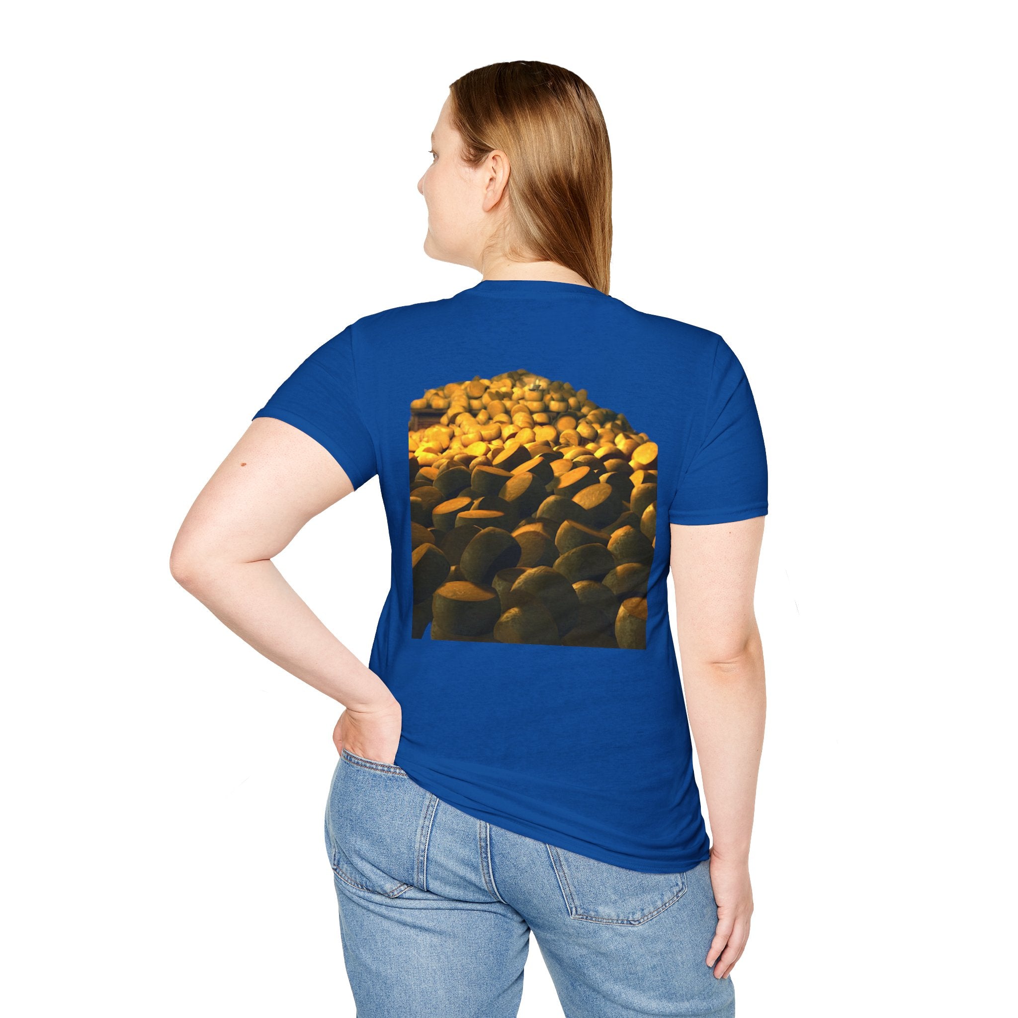 CHEESE! Unisex Softstyle T-Shirt