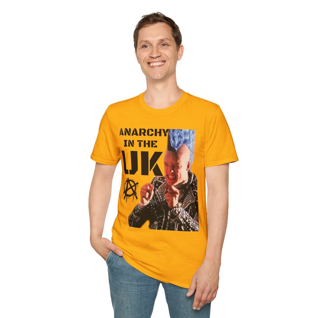 Anarchy in the UK Graphic Tee