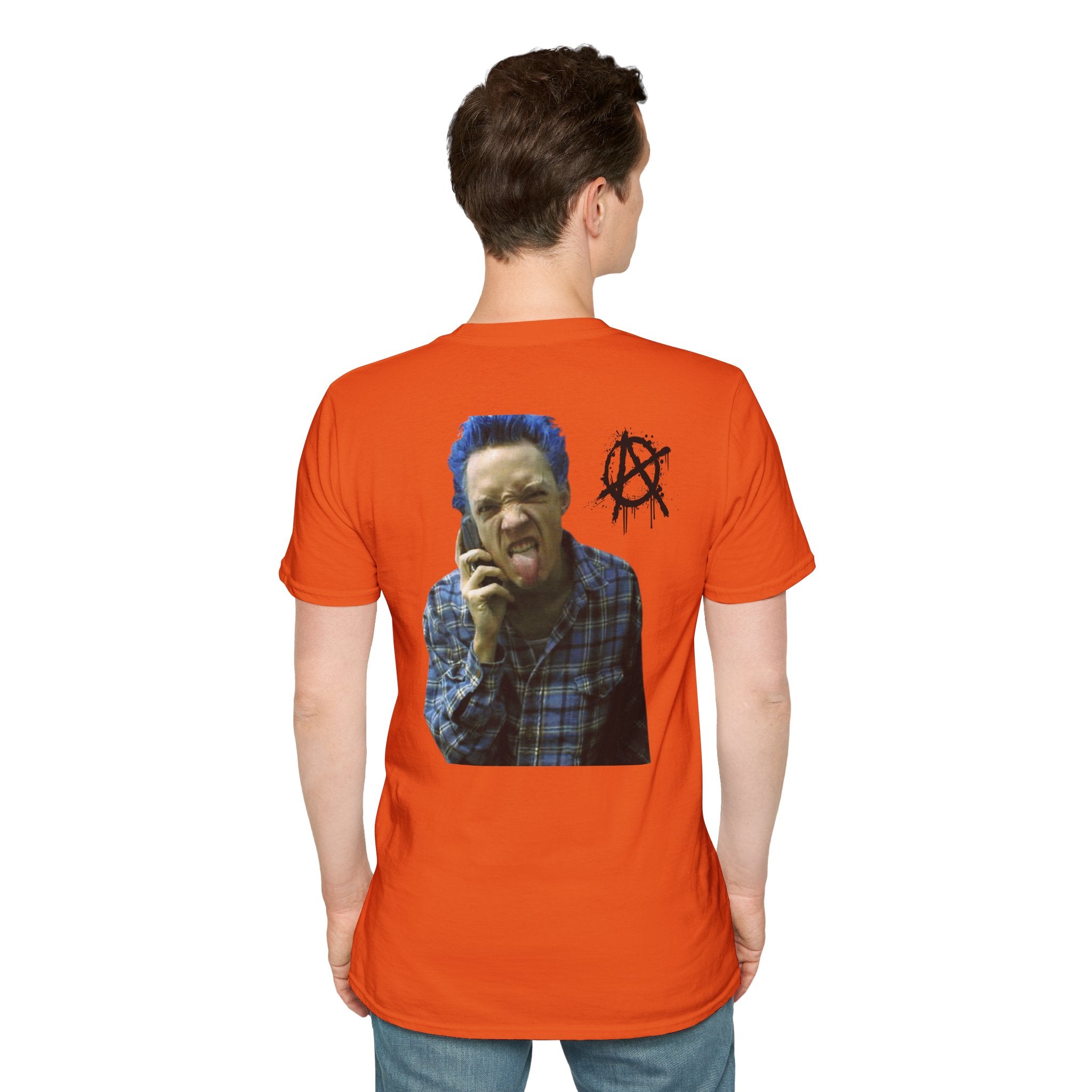 Anarchy in the UK Graphic Tee
