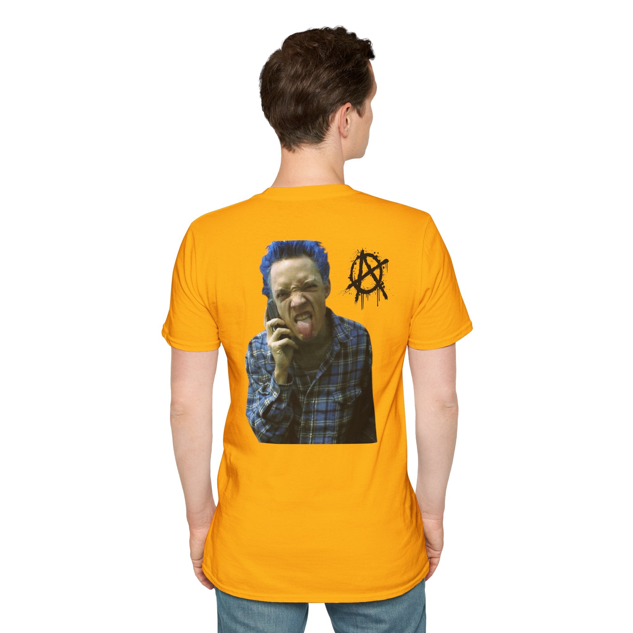 Anarchy in the UK Graphic Tee