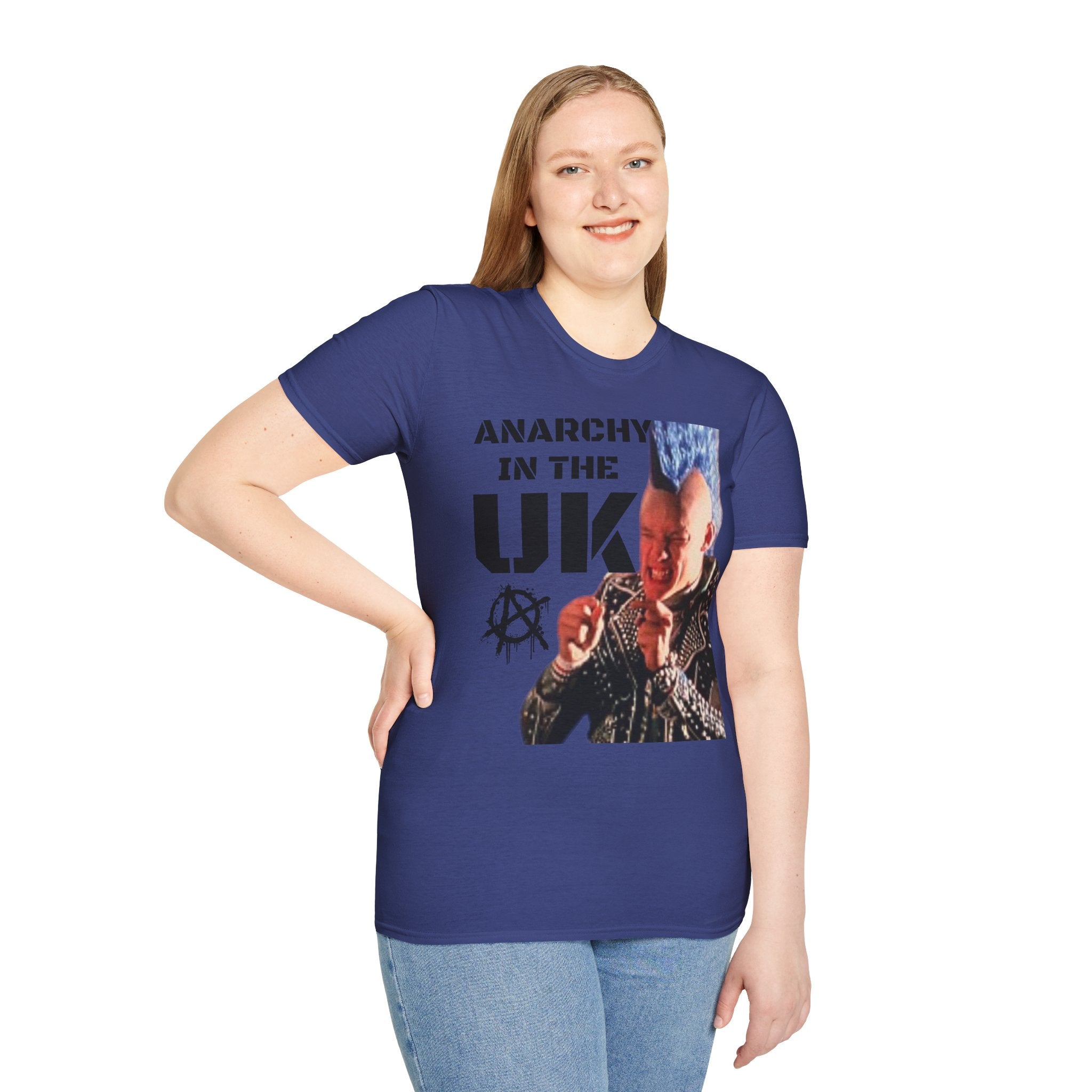 Anarchy in the UK Graphic Tee
