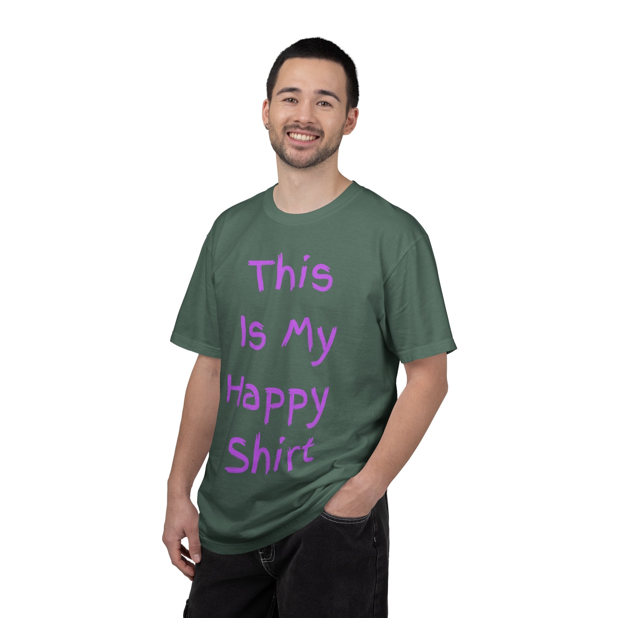 Happy Shirt!