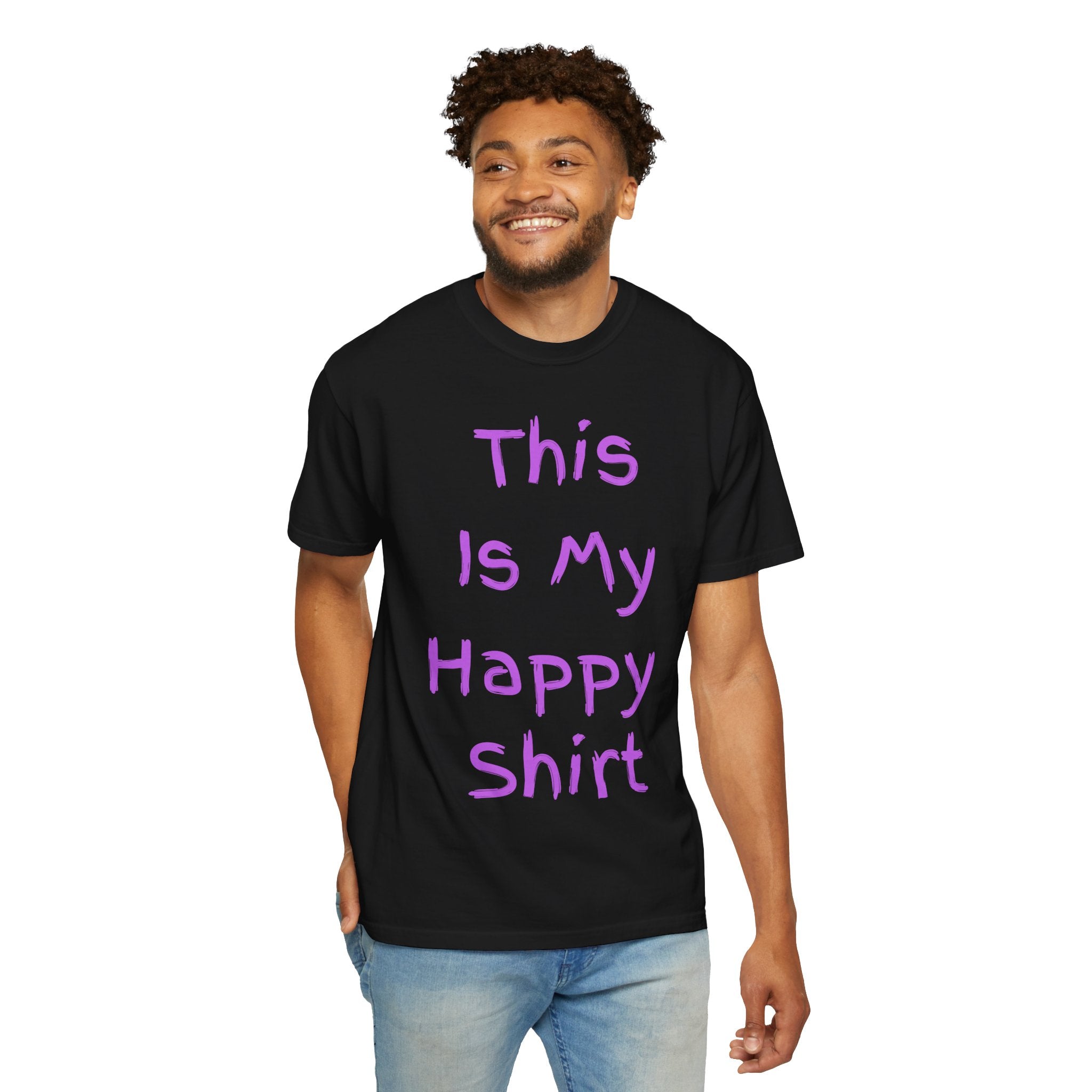 Happy Shirt!