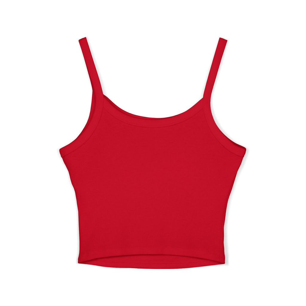 Serve C*nt & Smoke Blunts Women's Spaghetti Strap Tank Top