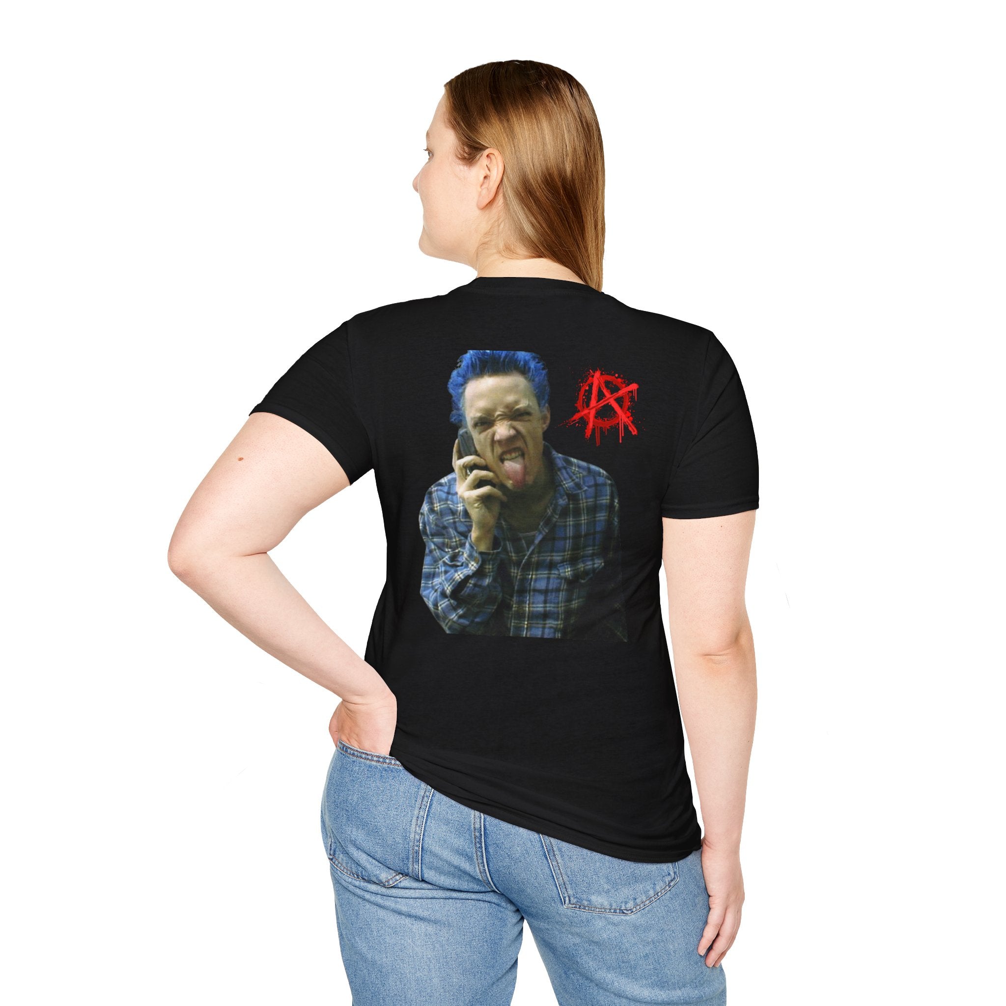 Anarchy in the UK Graphic Tee