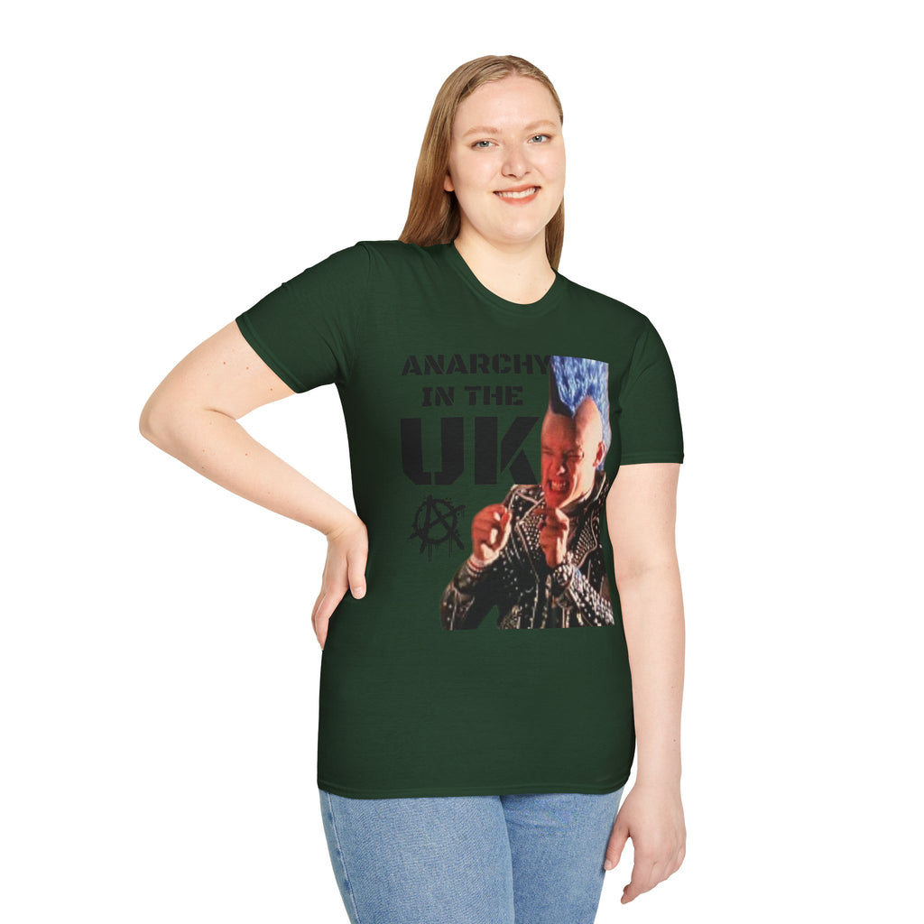 Anarchy in the UK Graphic Tee