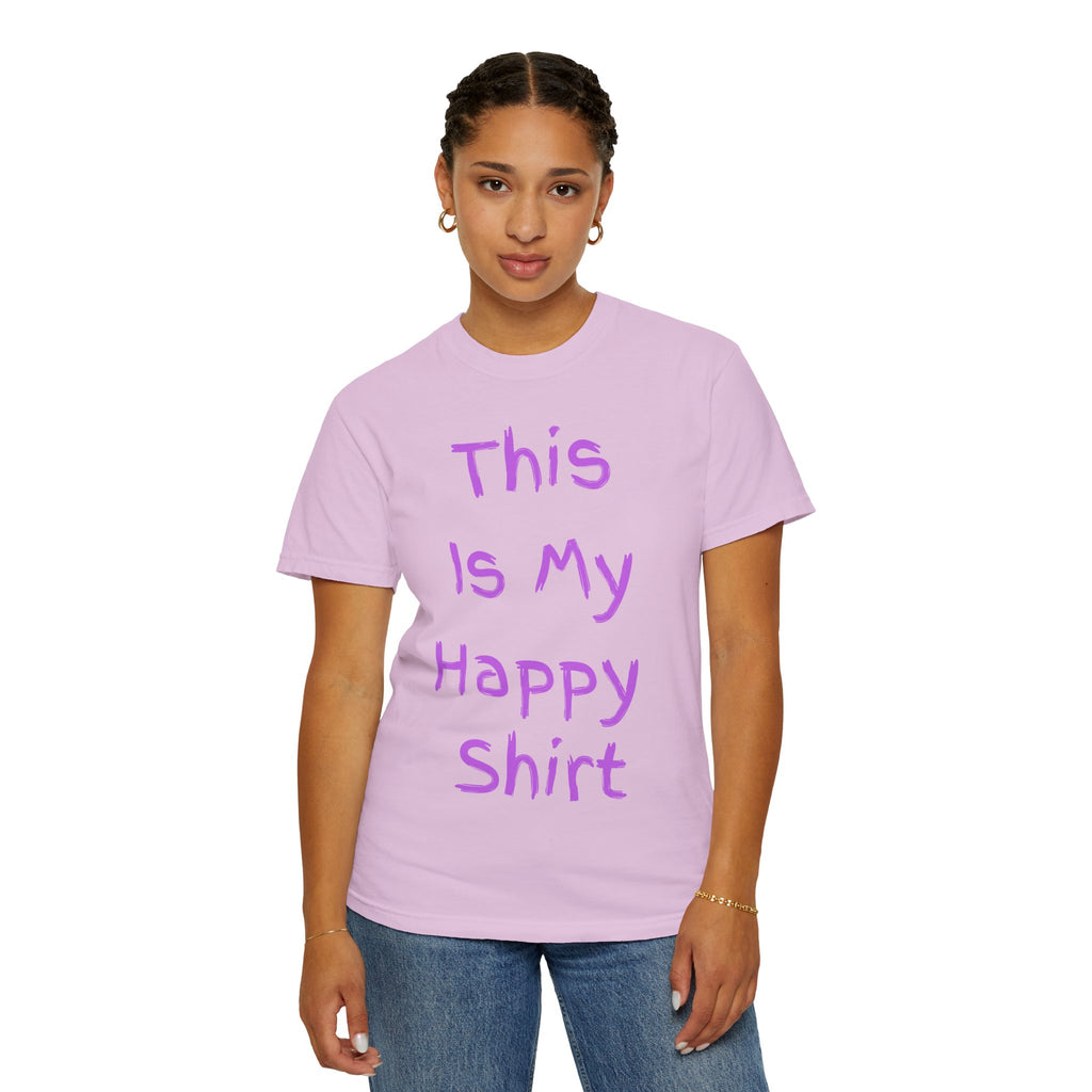 Happy Shirt!
