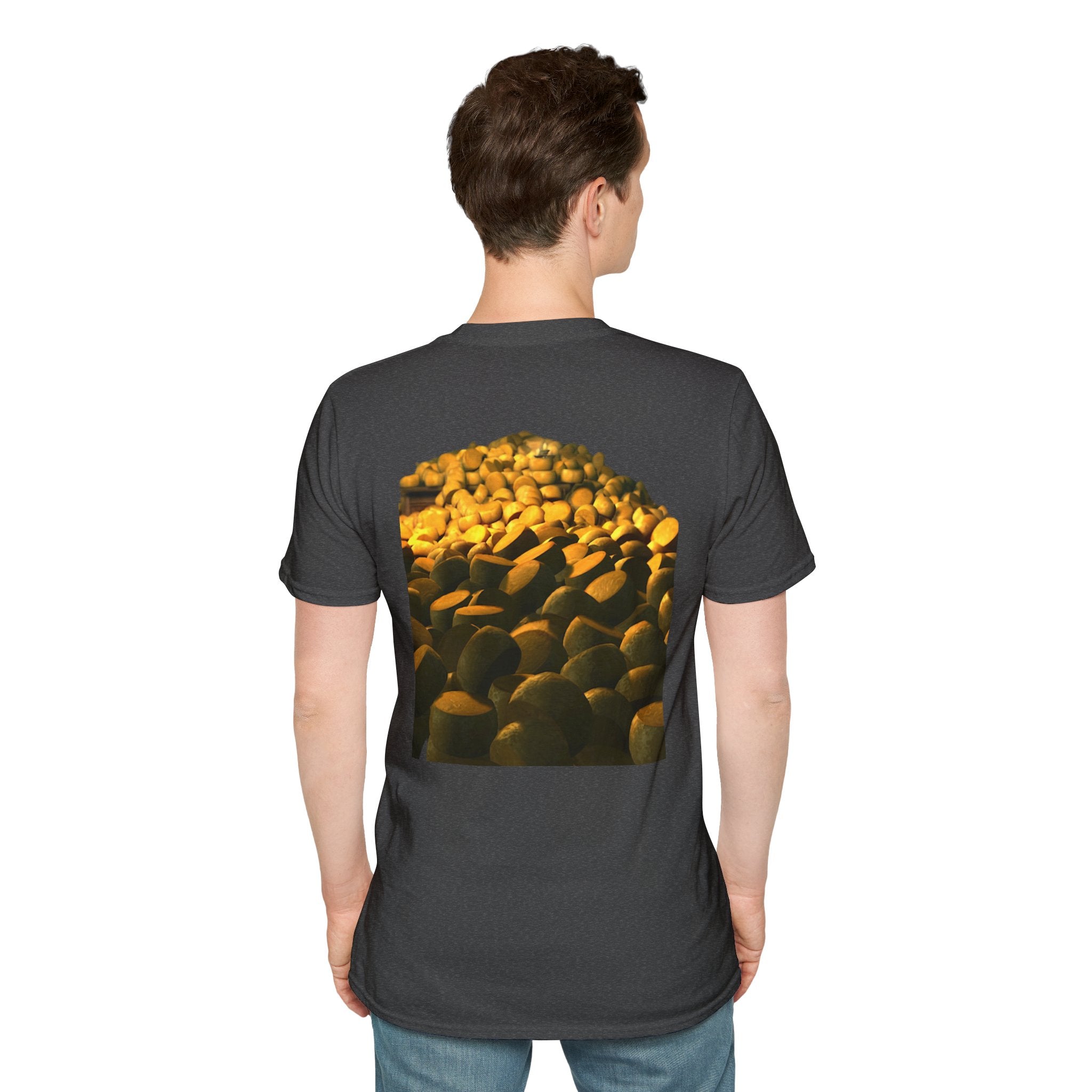 CHEESE! Unisex Softstyle T-Shirt