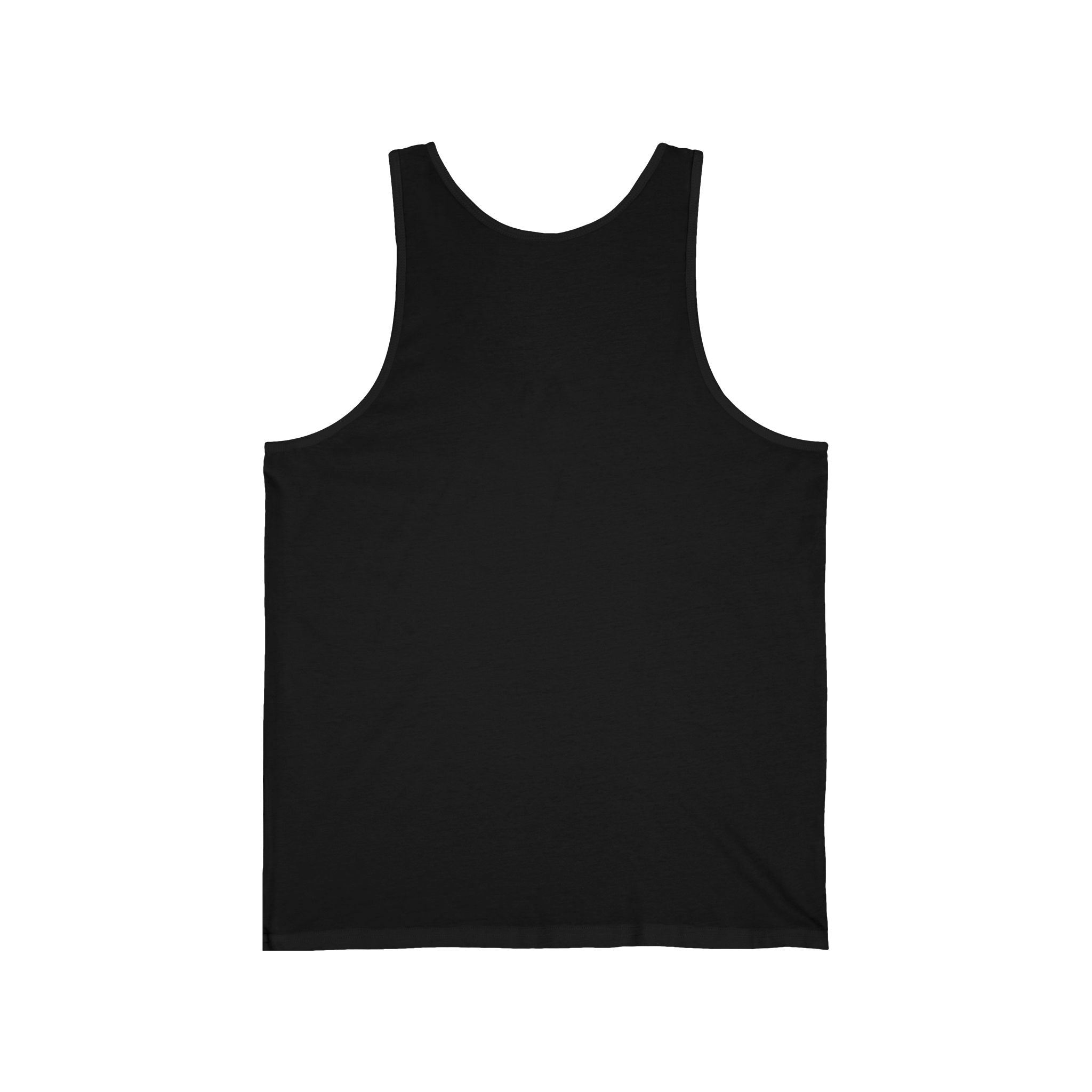 Bi and Probably High Unisex Jersey Tank