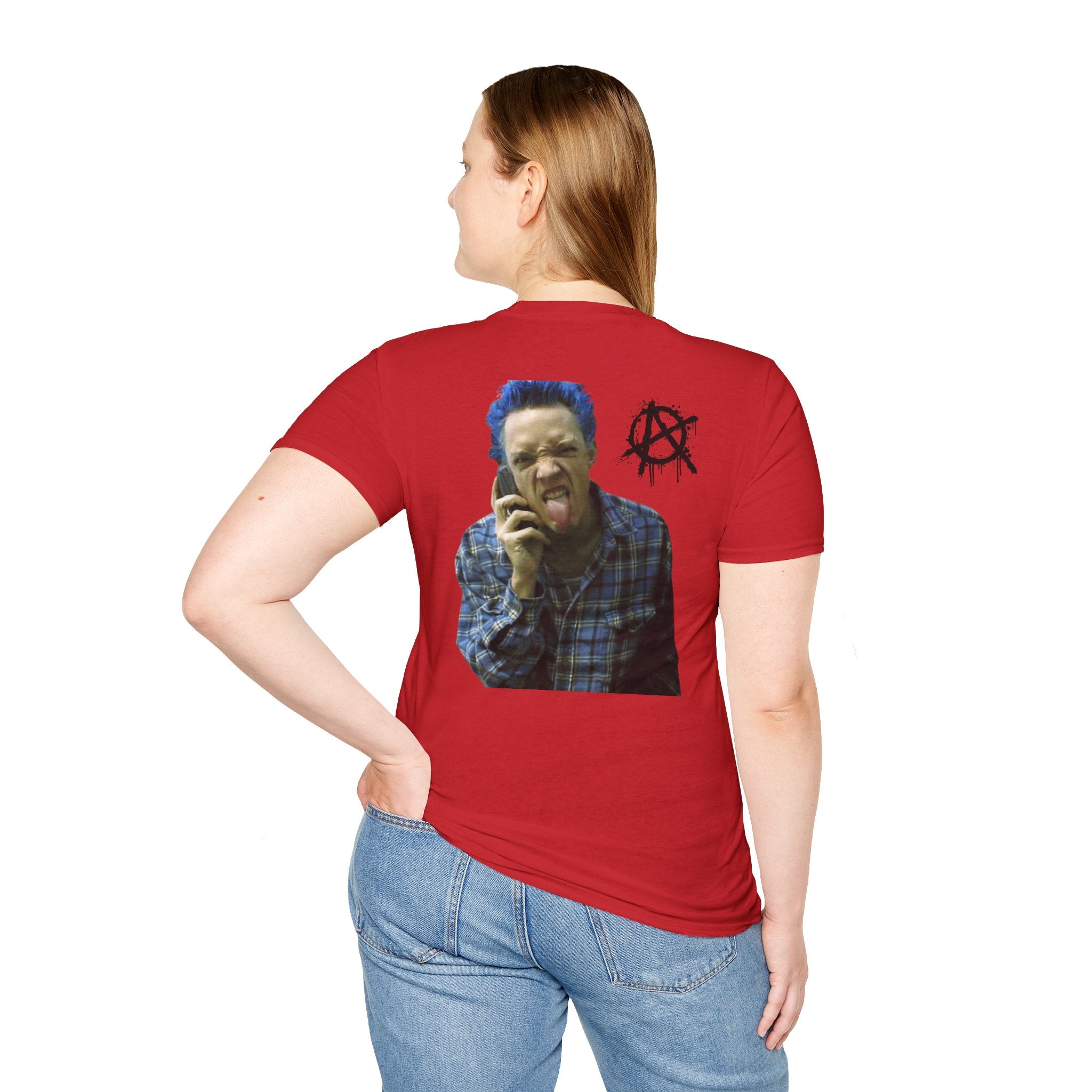 Anarchy in the UK Graphic Tee