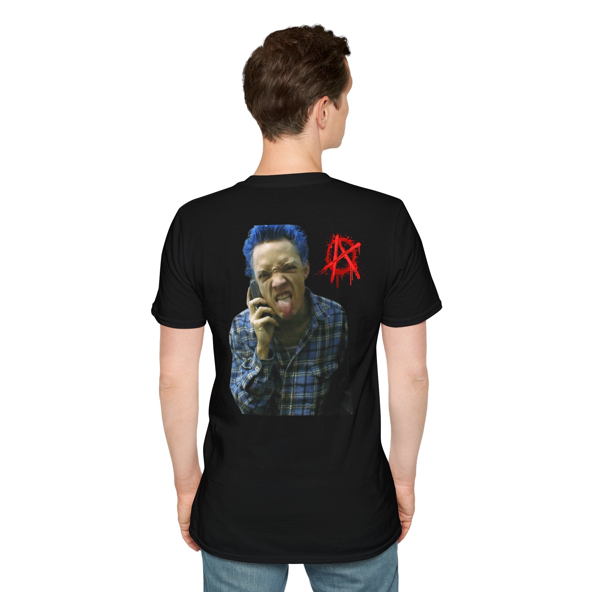 Anarchy in the UK Graphic Tee