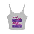 Serve C*nt & Smoke Blunts Women's Spaghetti Strap Tank Top