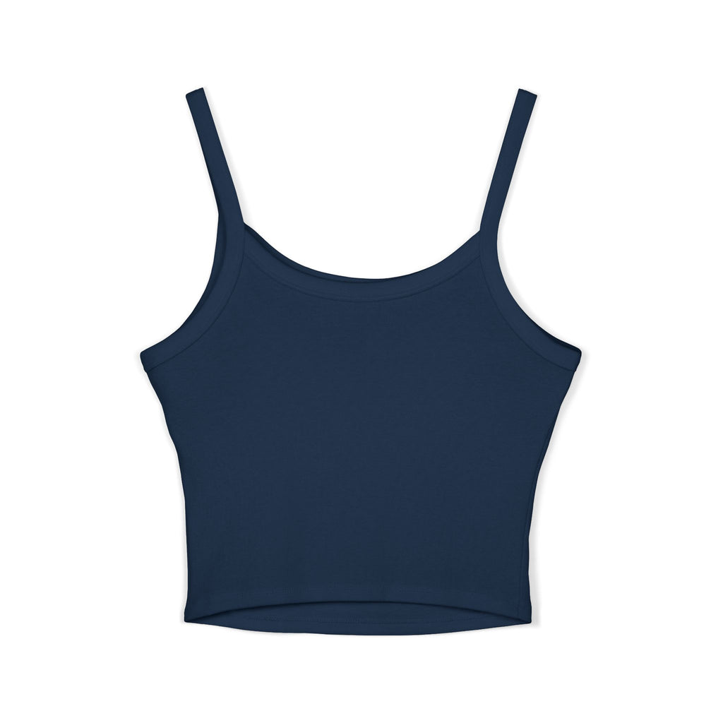 Serve C*nt & Smoke Blunts Women's Spaghetti Strap Tank Top