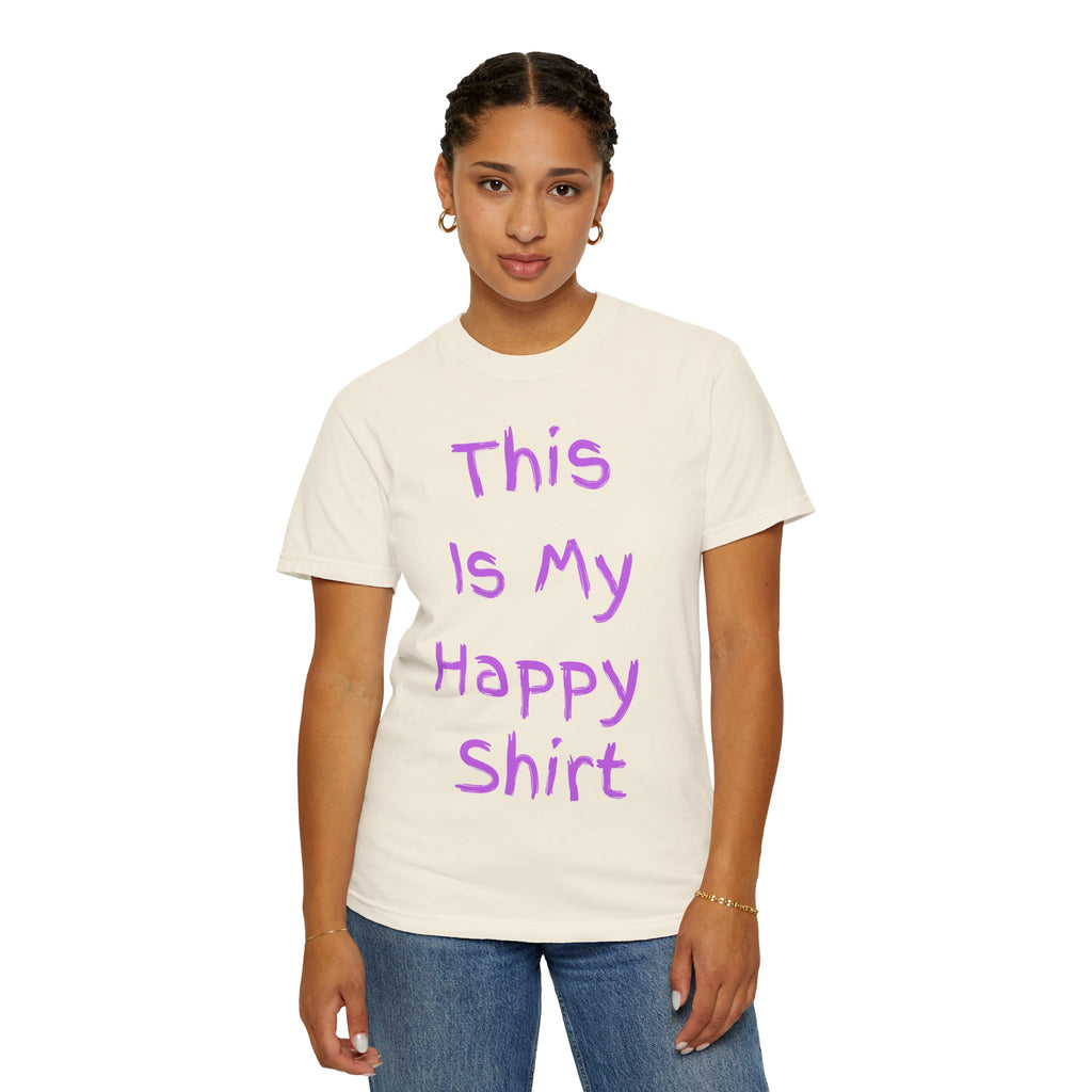 Happy Shirt!
