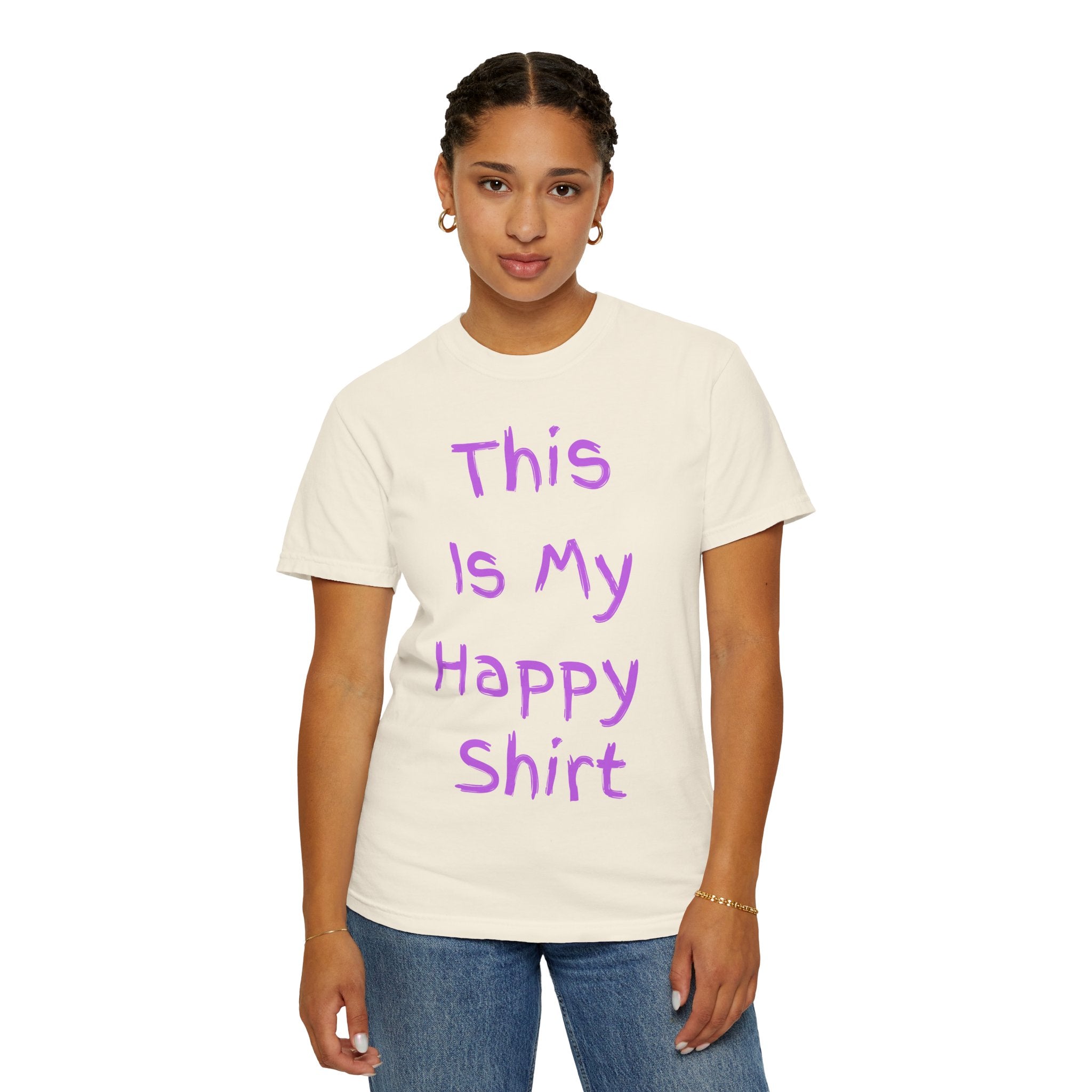 Happy Shirt!