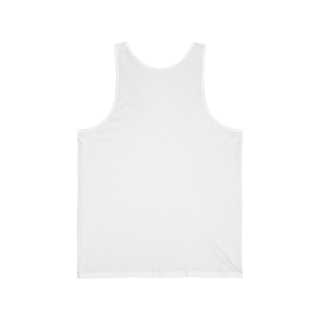 Bi and Probably High Unisex Jersey Tank