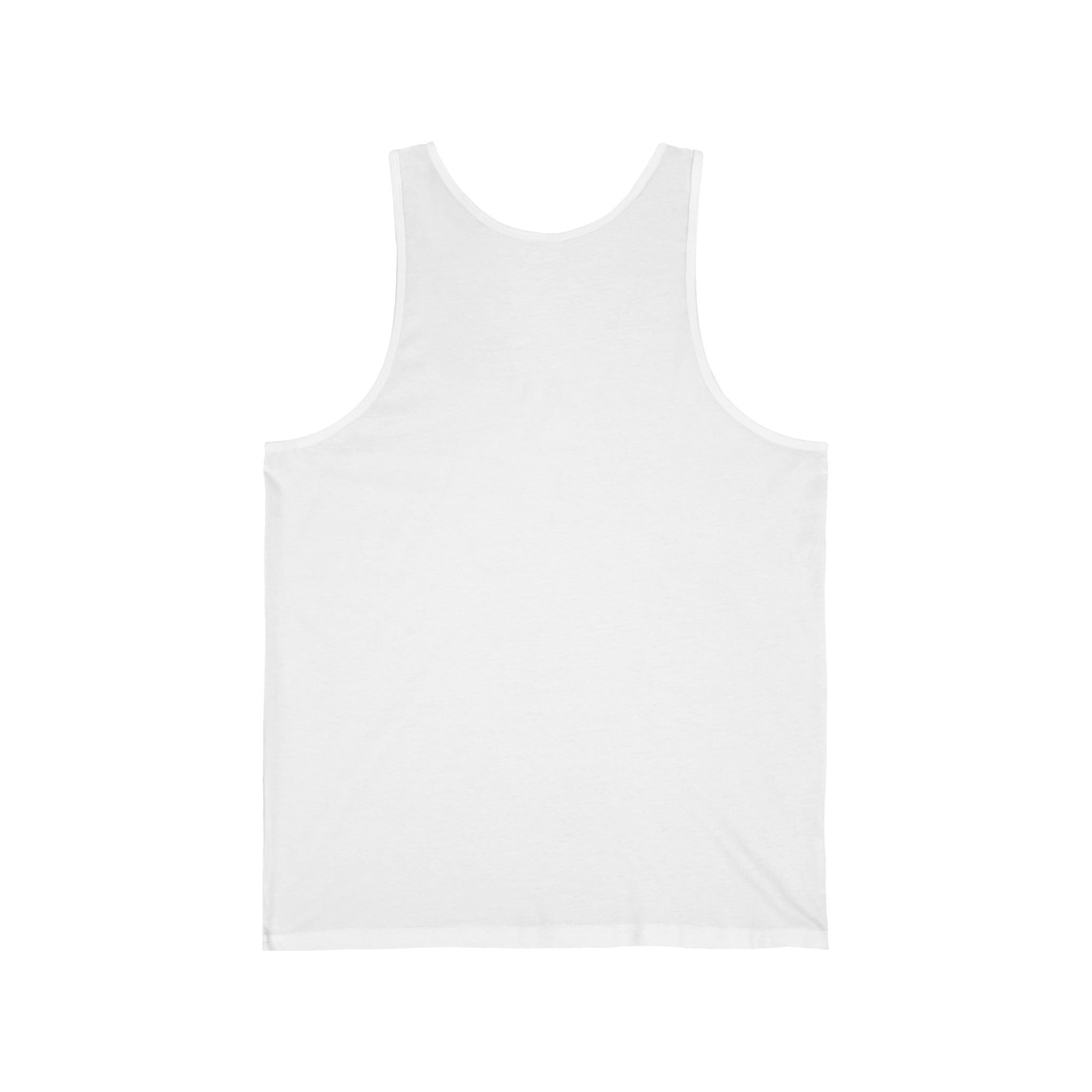 Bi and Probably High Unisex Jersey Tank
