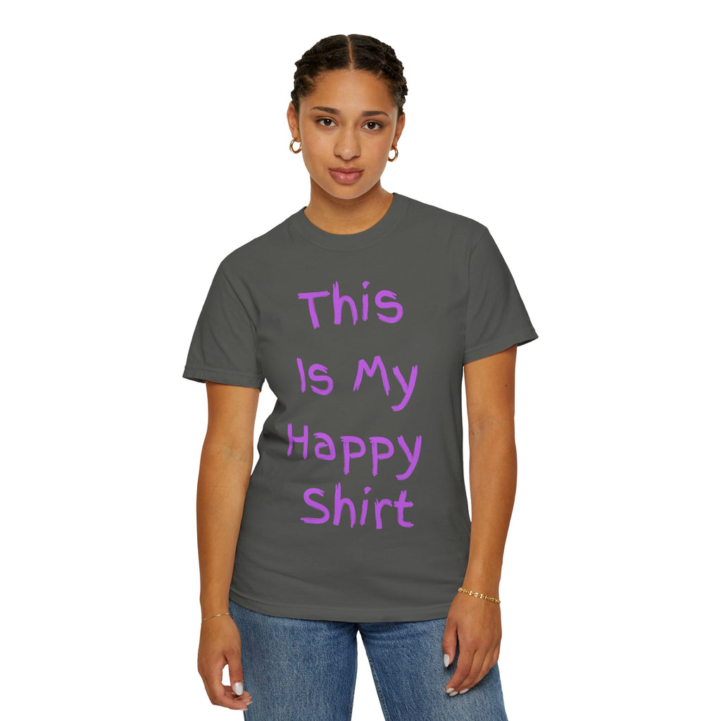 Happy Shirt!