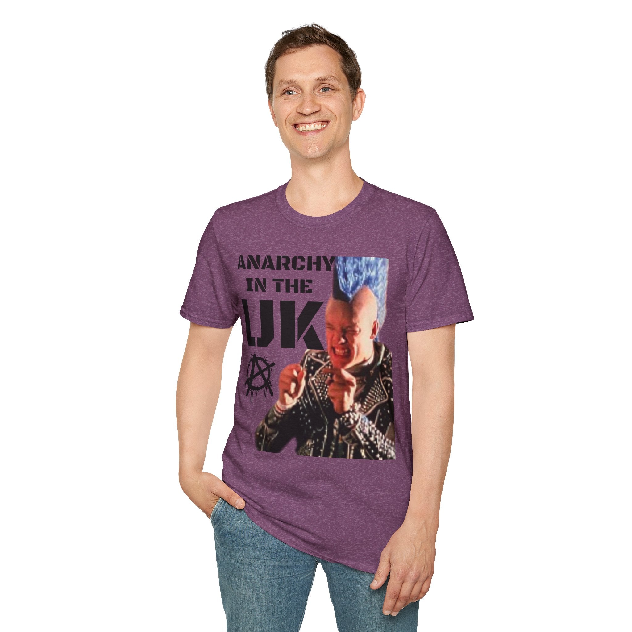 Anarchy in the UK Graphic Tee