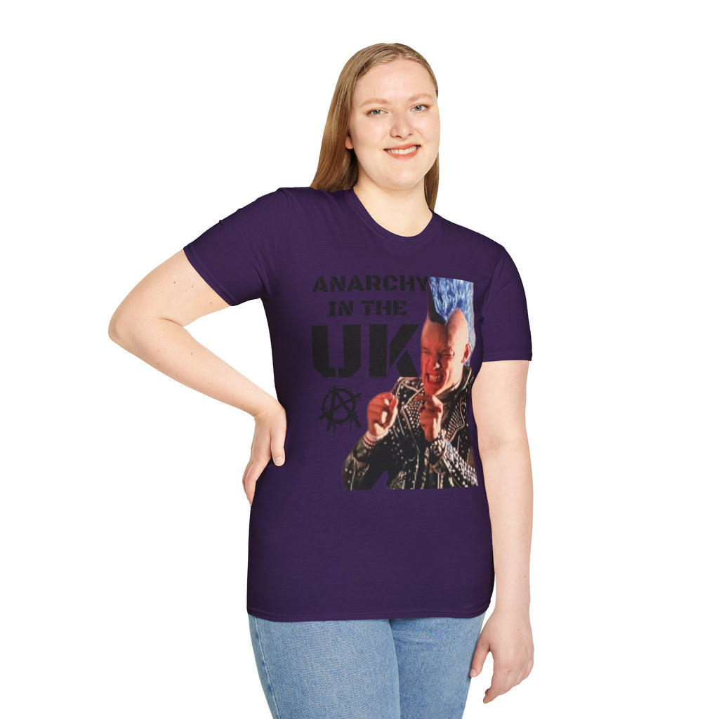 Anarchy in the UK Graphic Tee