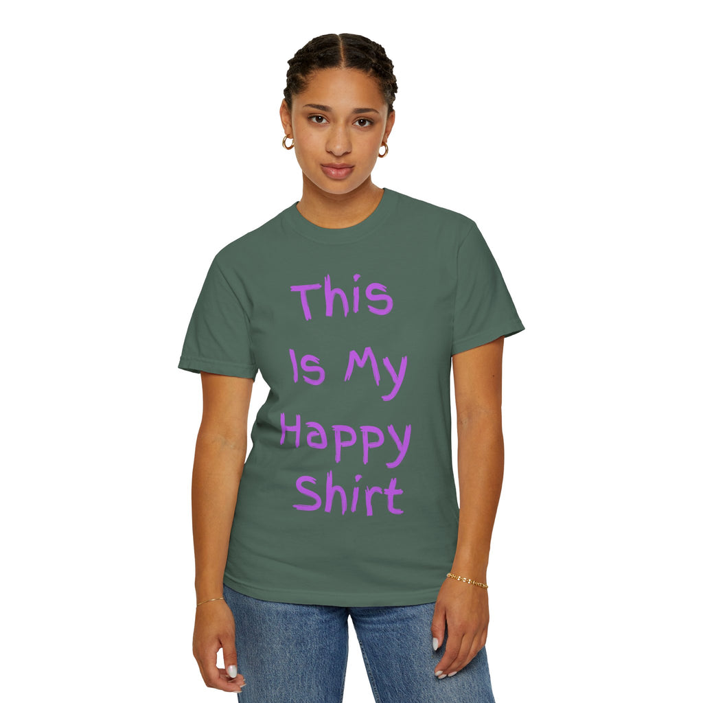 Happy Shirt!