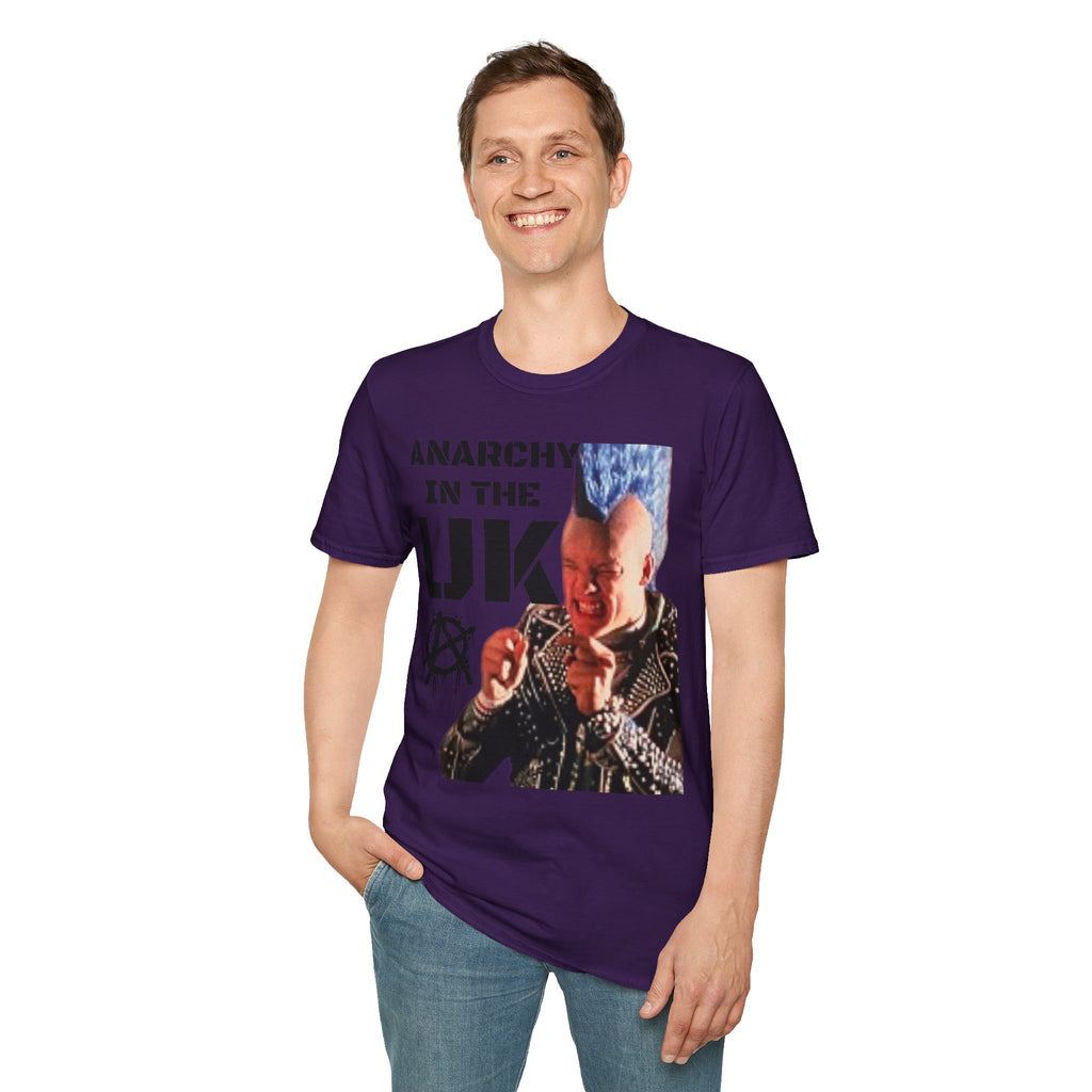 Anarchy in the UK Graphic Tee