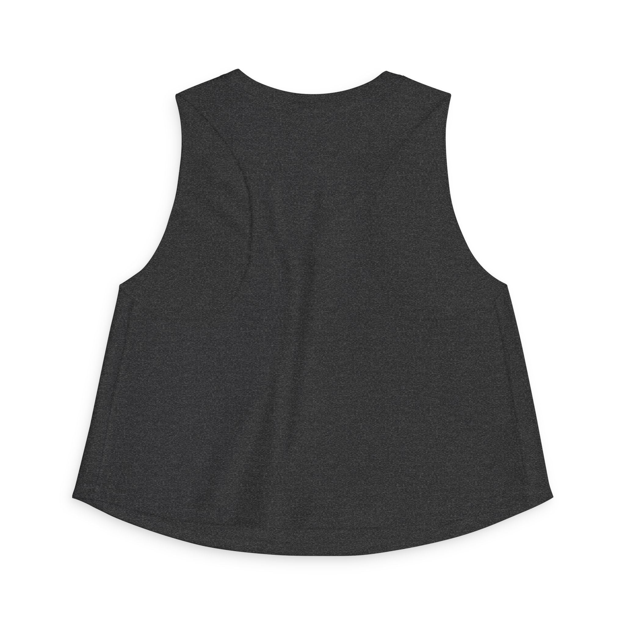 Bi and Probably High Women's Crop Top