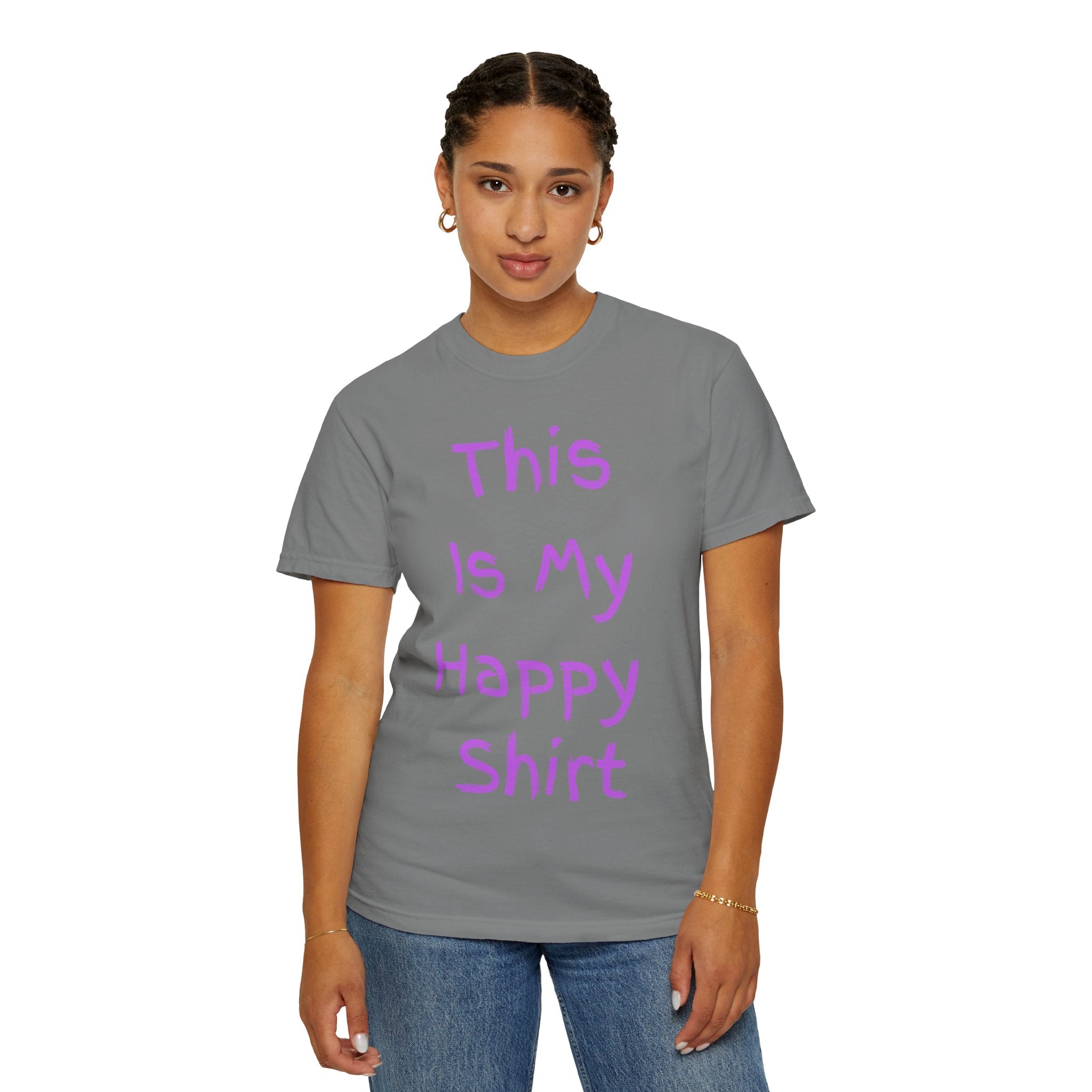 Happy Shirt!
