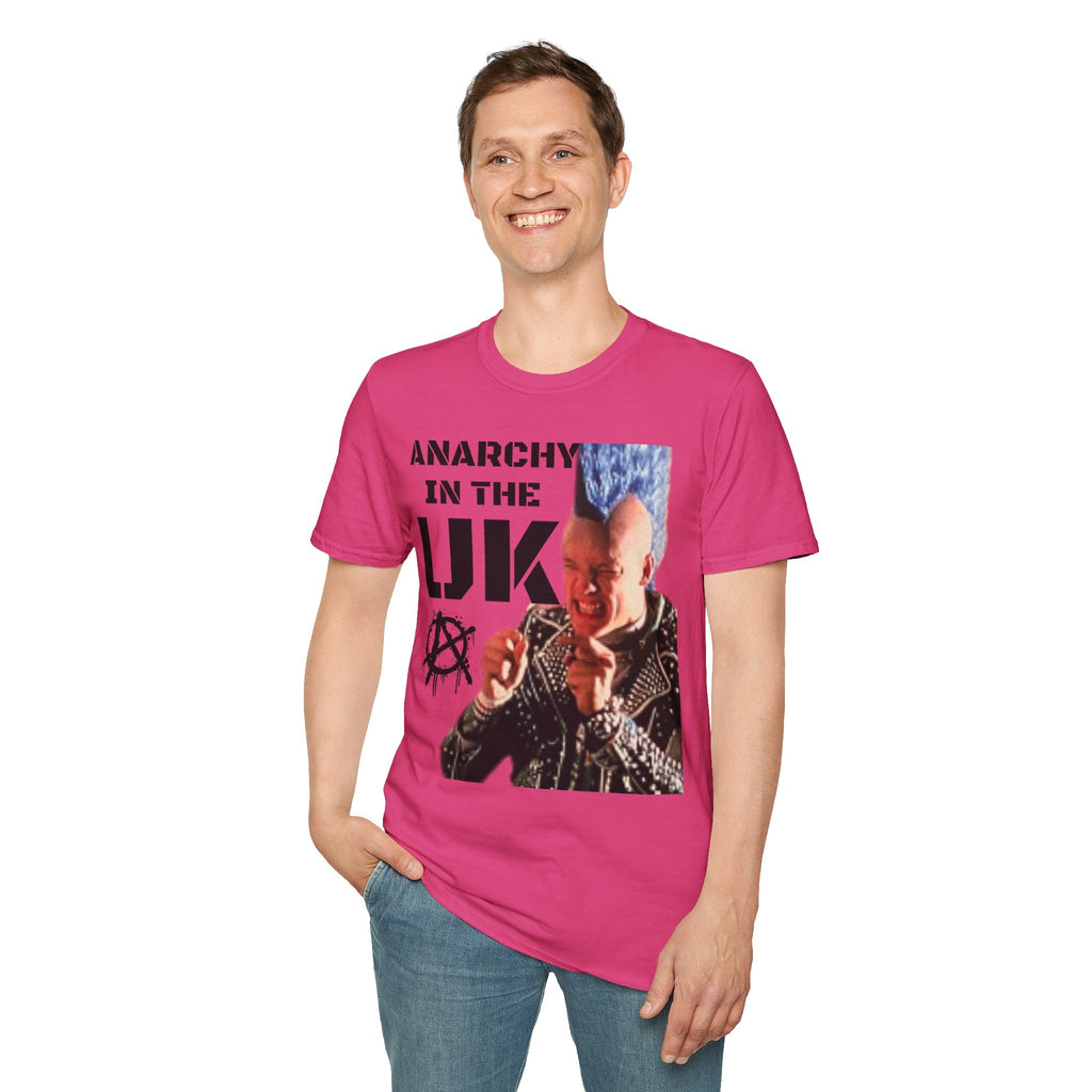 Anarchy in the UK Graphic Tee