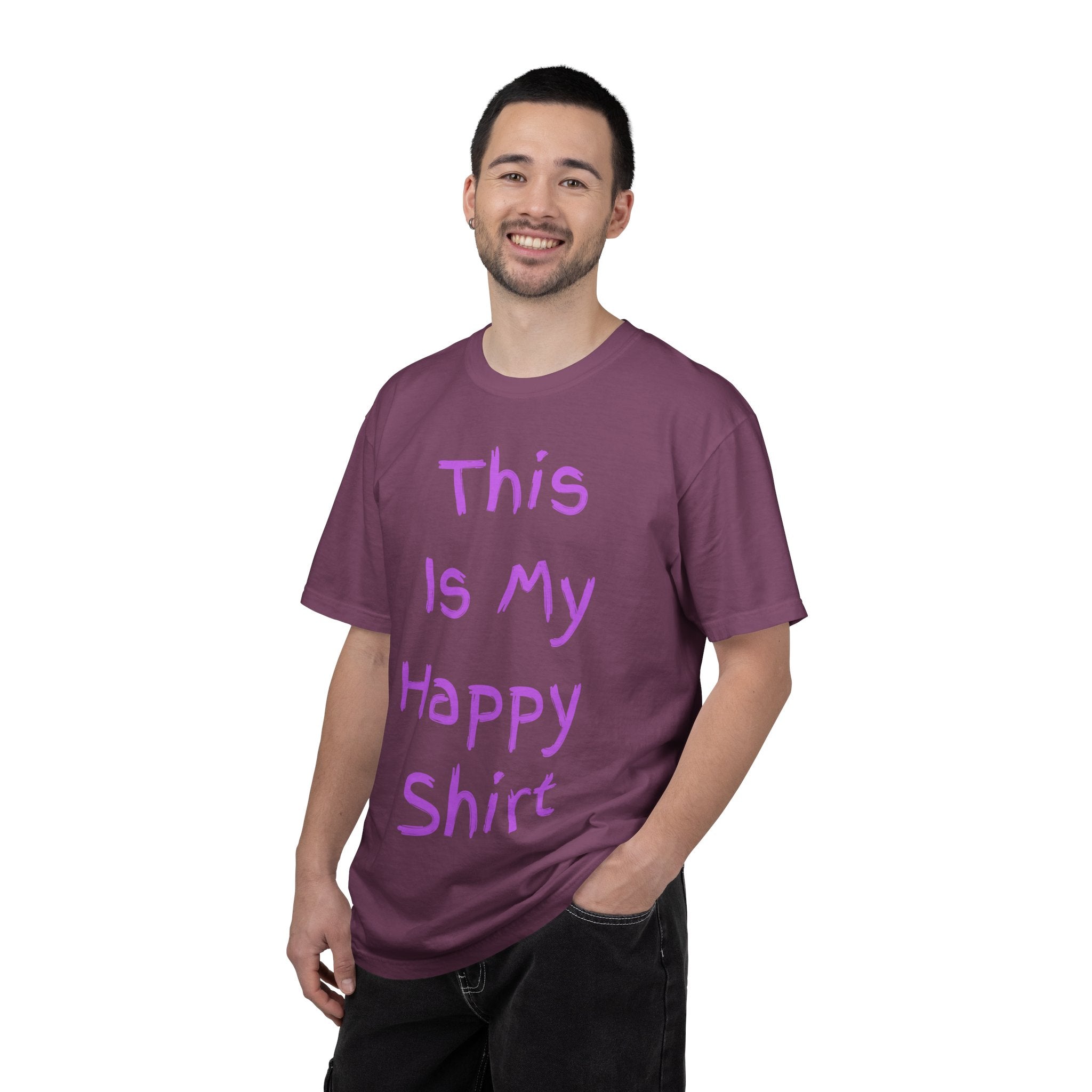 Happy Shirt!