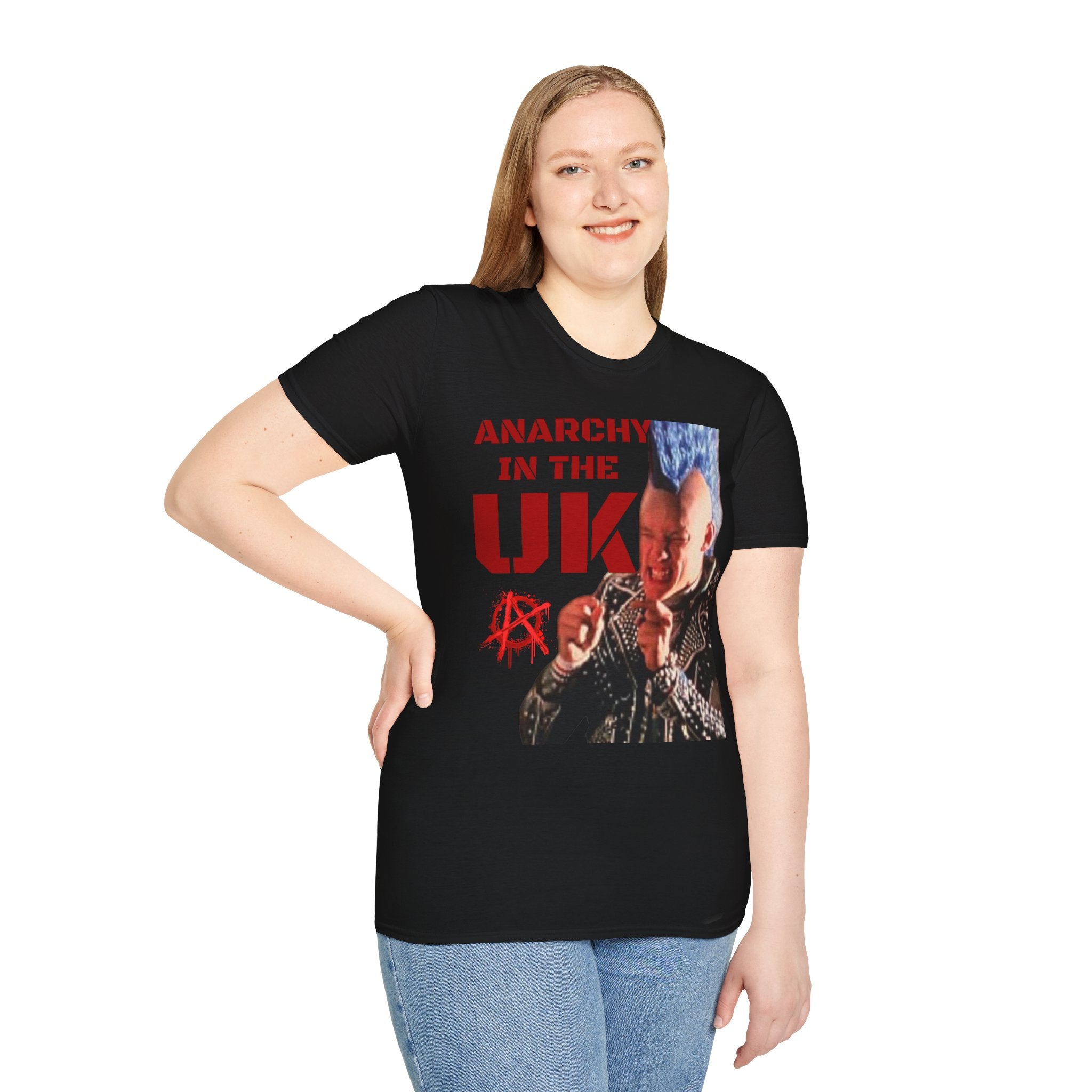 Anarchy in the UK Graphic Tee