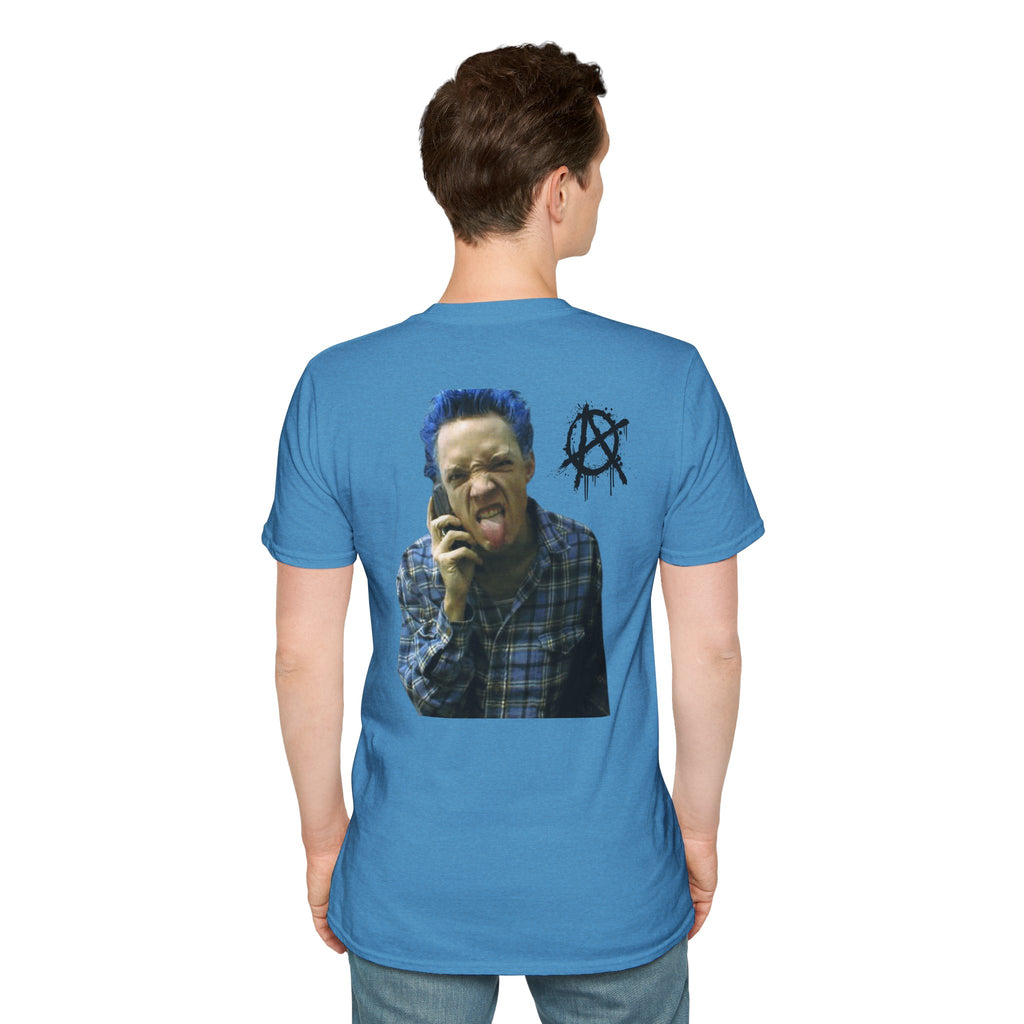Anarchy in the UK Graphic Tee