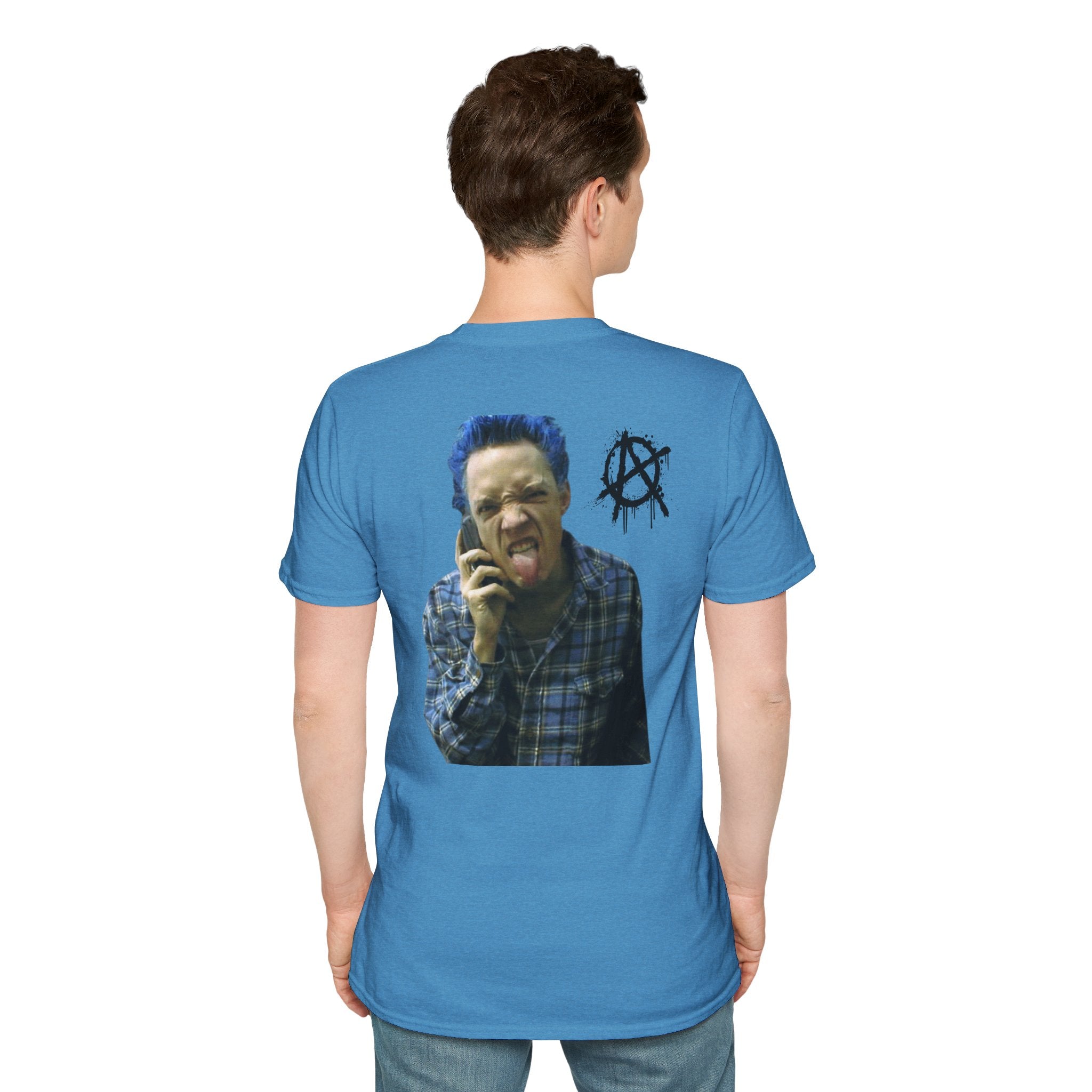Anarchy in the UK Graphic Tee