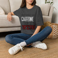 Caffeine and Spite Unisex Softstyle T-Shirt