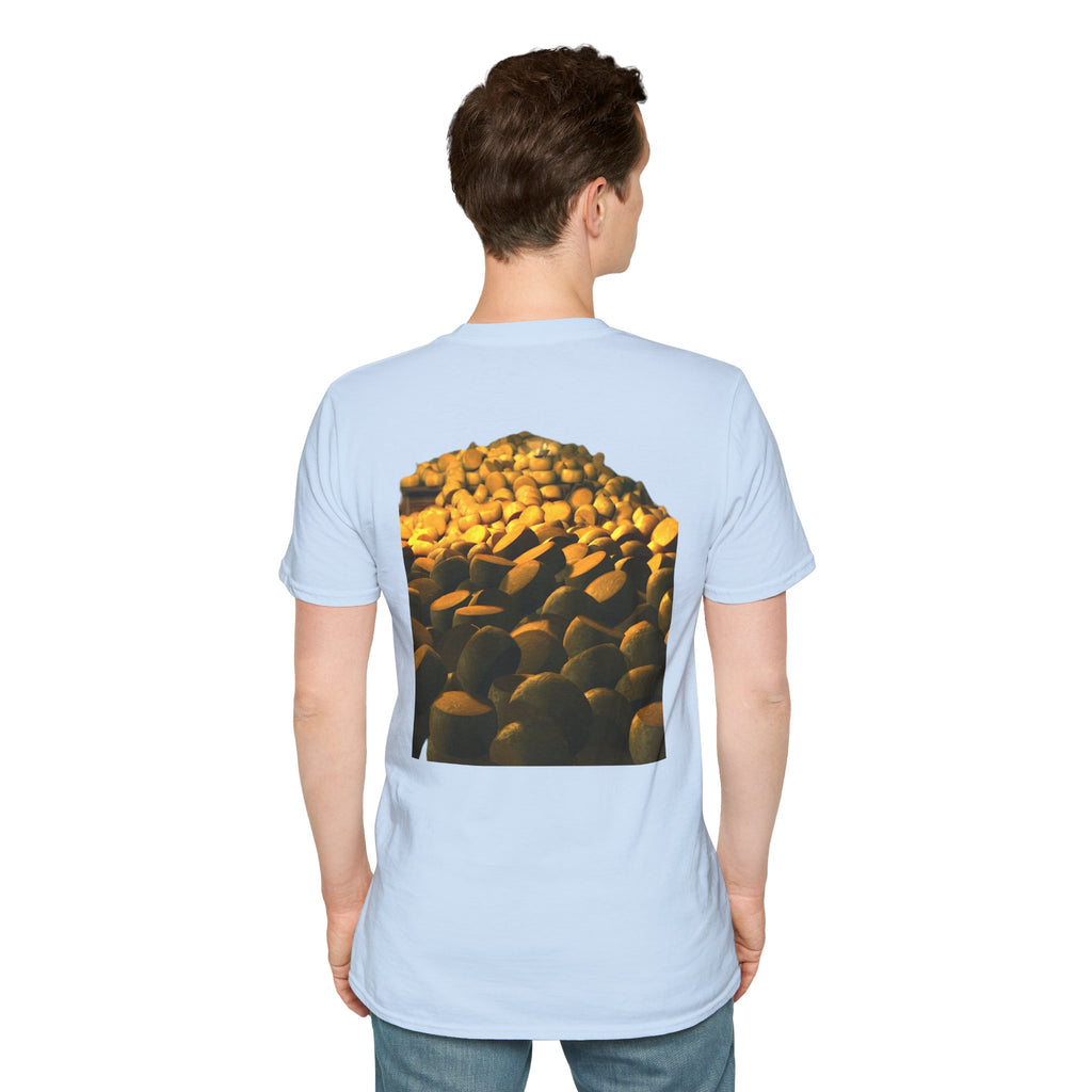 CHEESE! Unisex Softstyle T-Shirt
