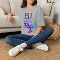 Bi and Probably High Unisex Softstyle T-Shirt