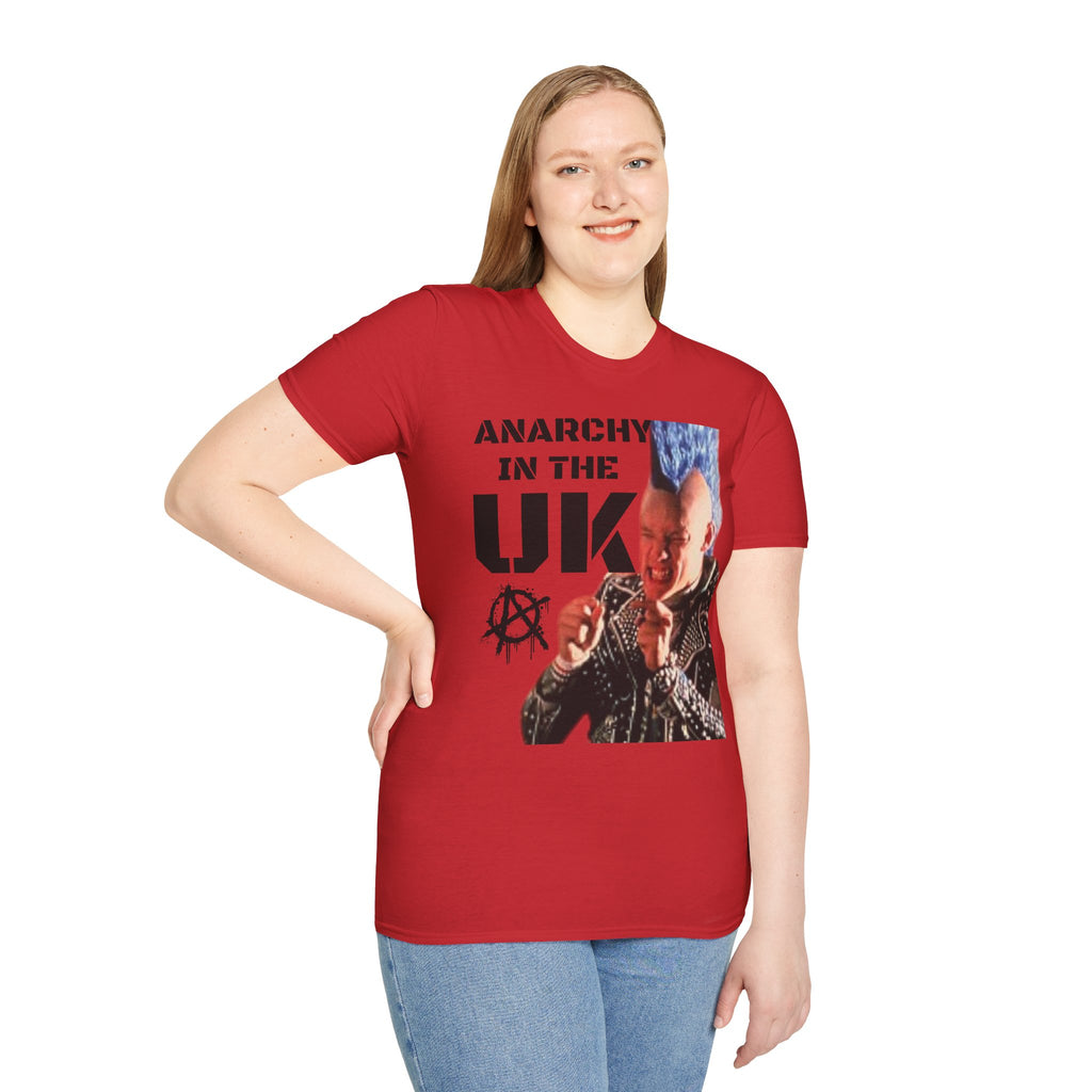 Anarchy in the UK Graphic Tee