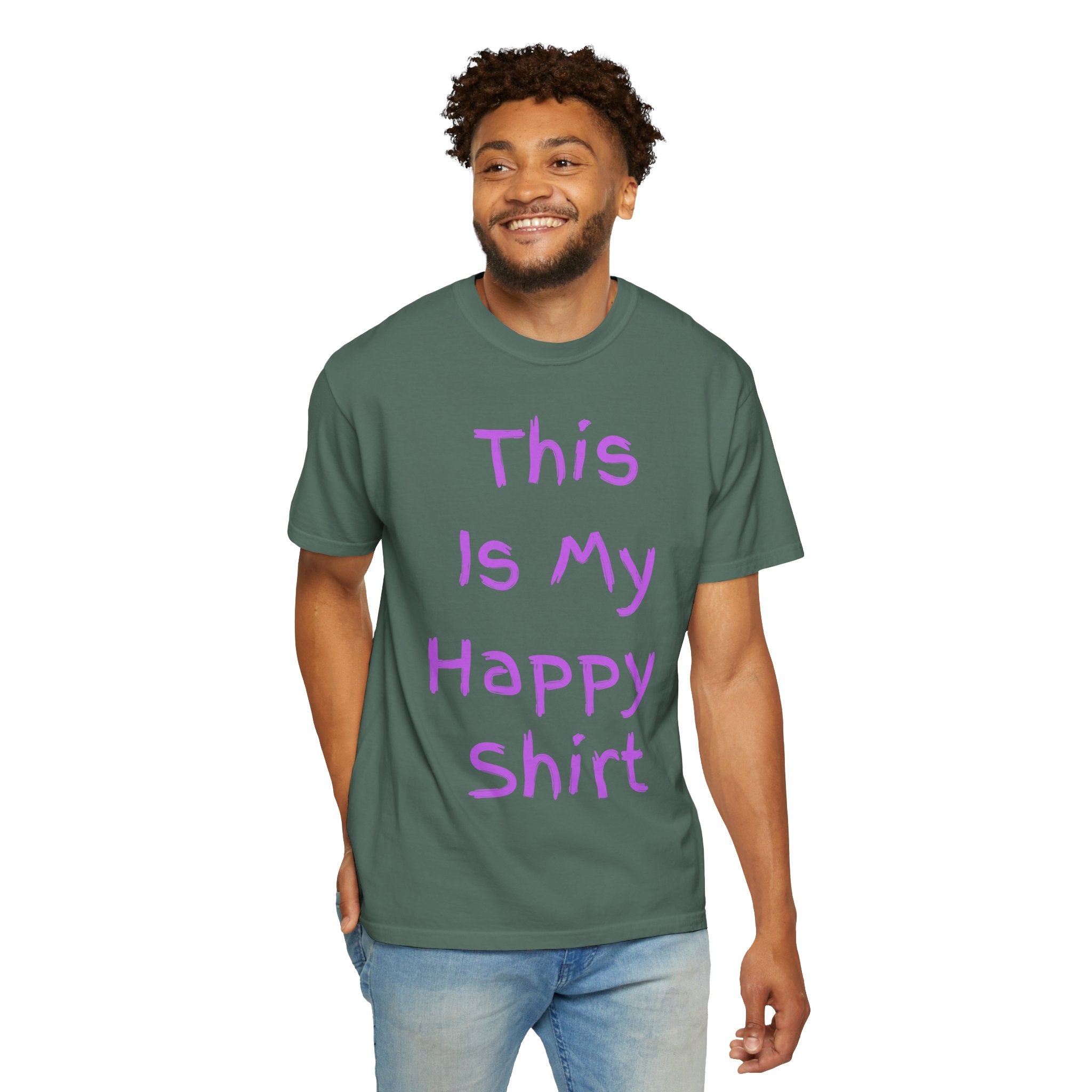 Happy Shirt!