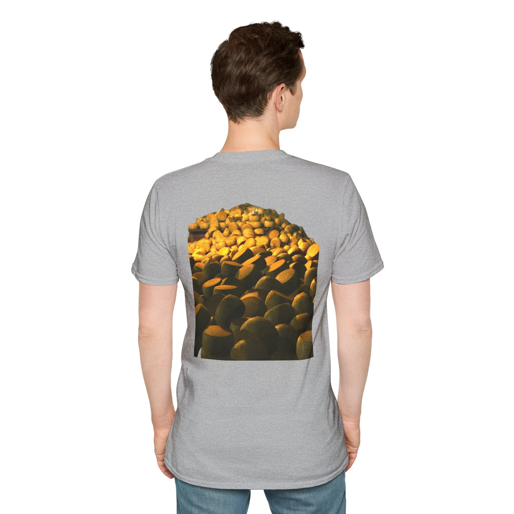 CHEESE! Unisex Softstyle T-Shirt