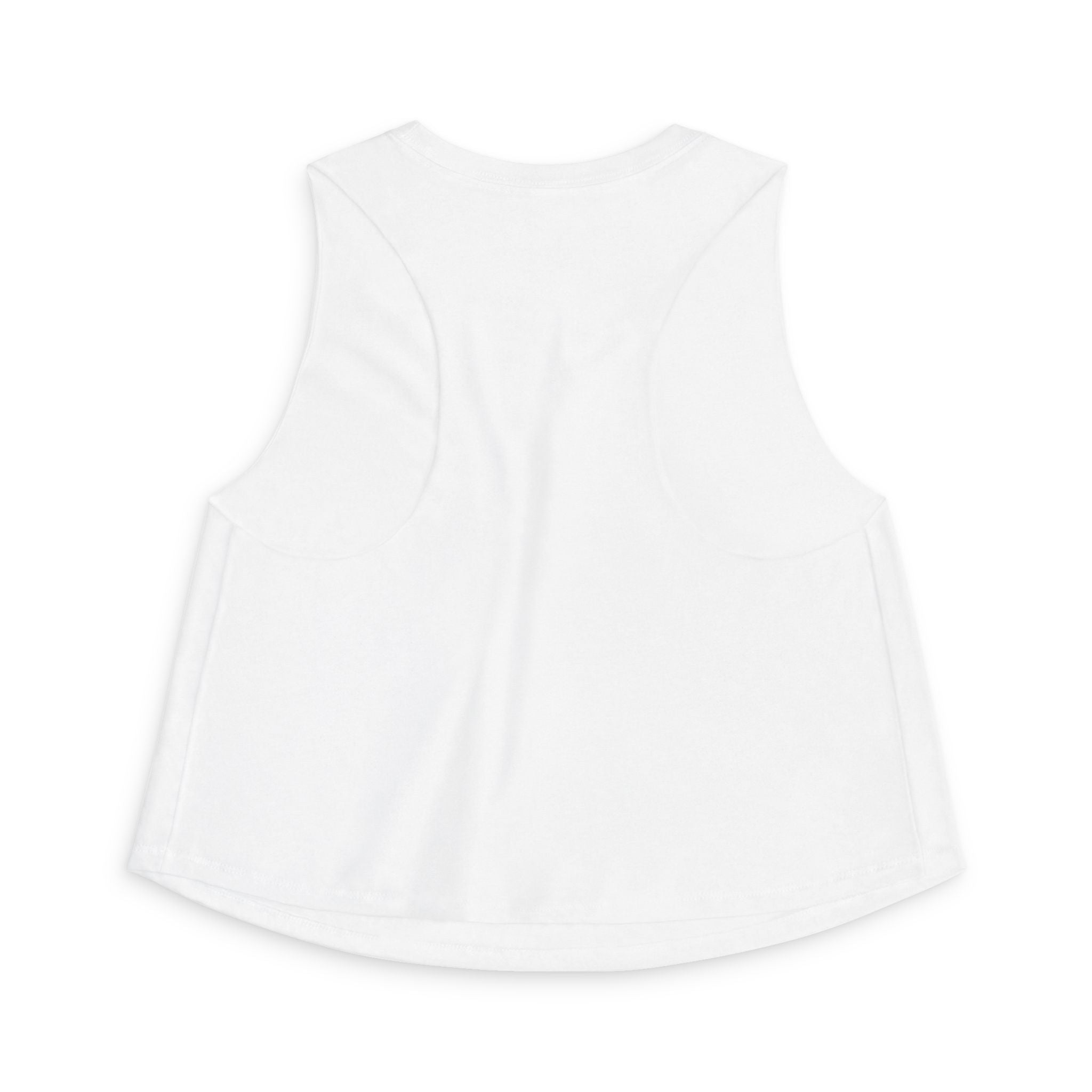Bi and Probably High Women's Crop Top