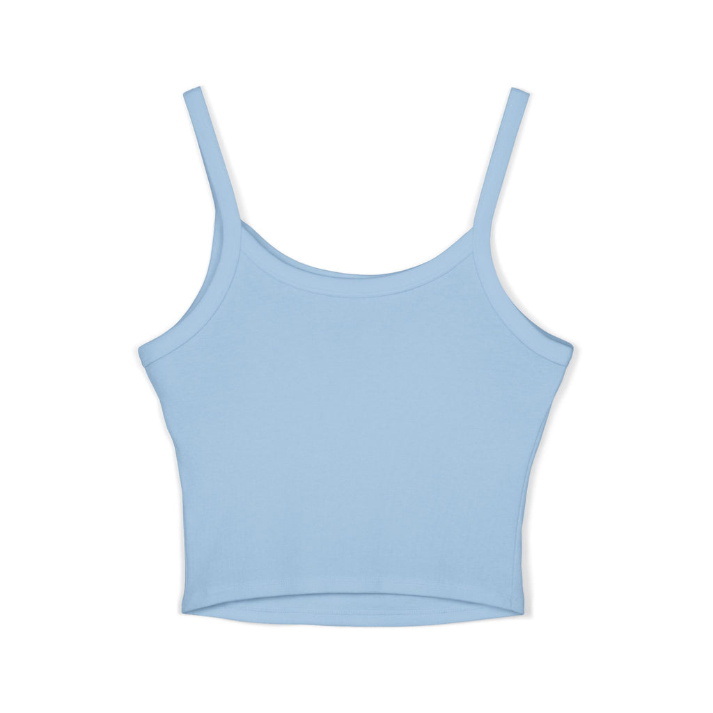 BI and Probably High Women's Spaghetti Strap Tank Top