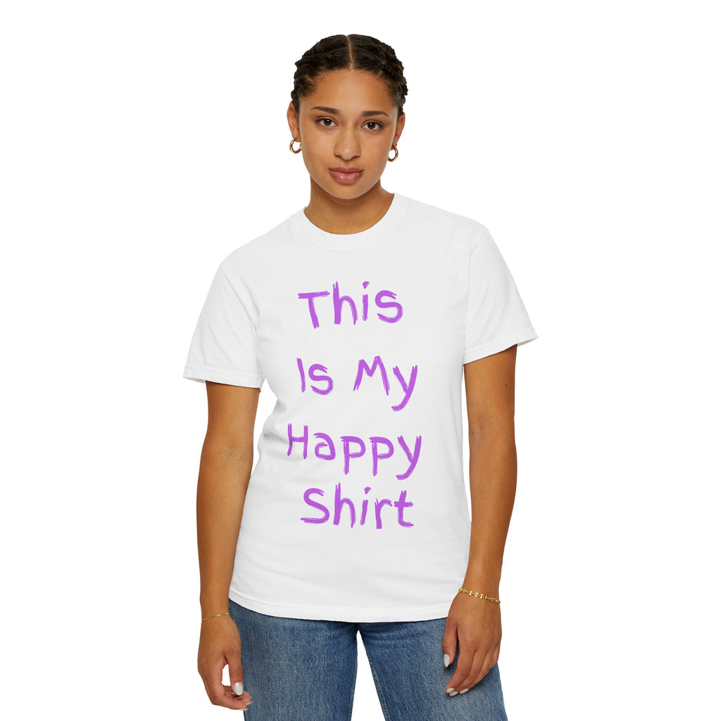 Happy Shirt!