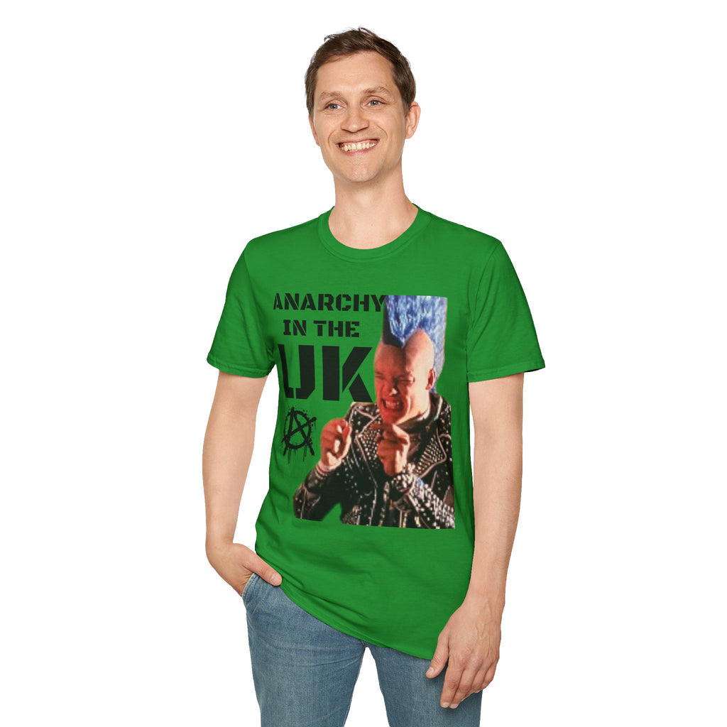 Anarchy in the UK Graphic Tee