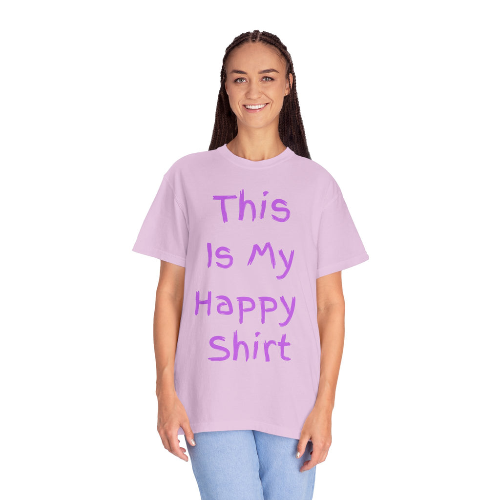 Happy Shirt!