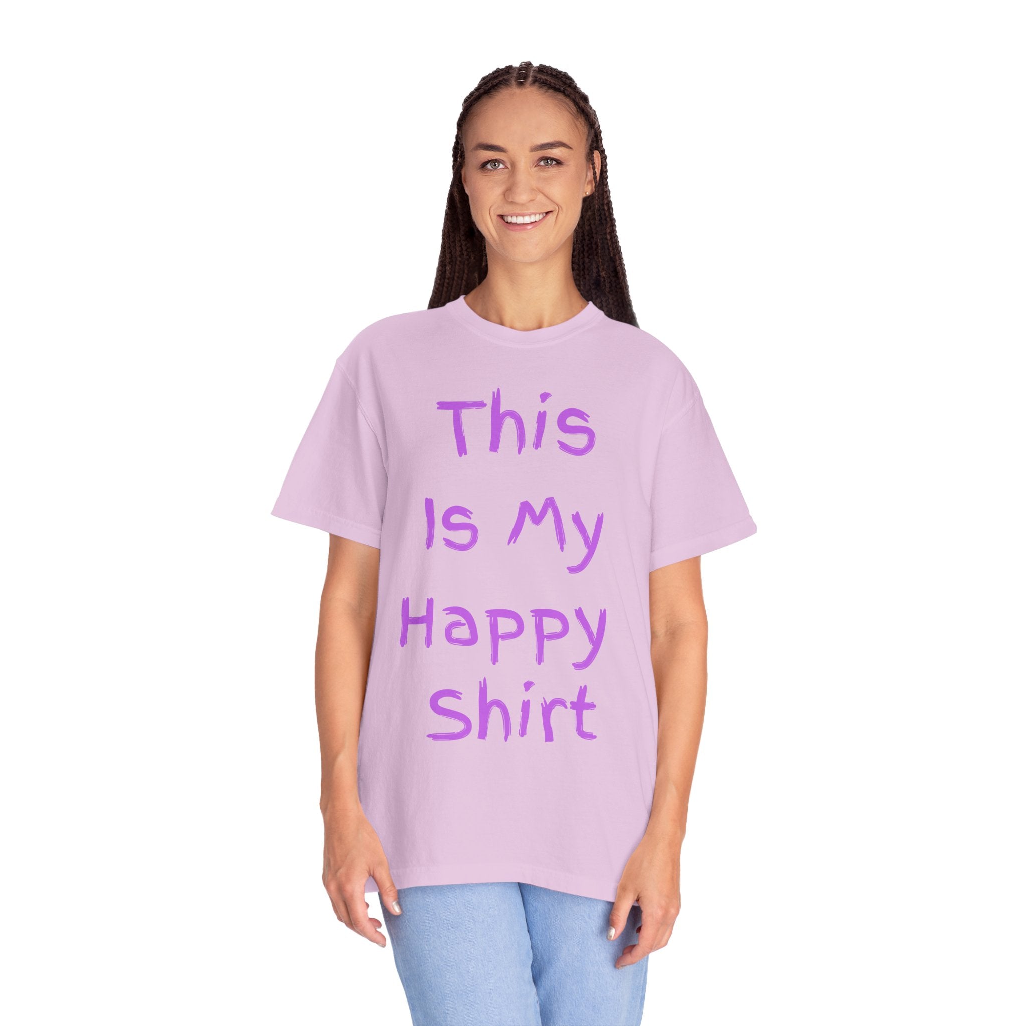 Happy Shirt!