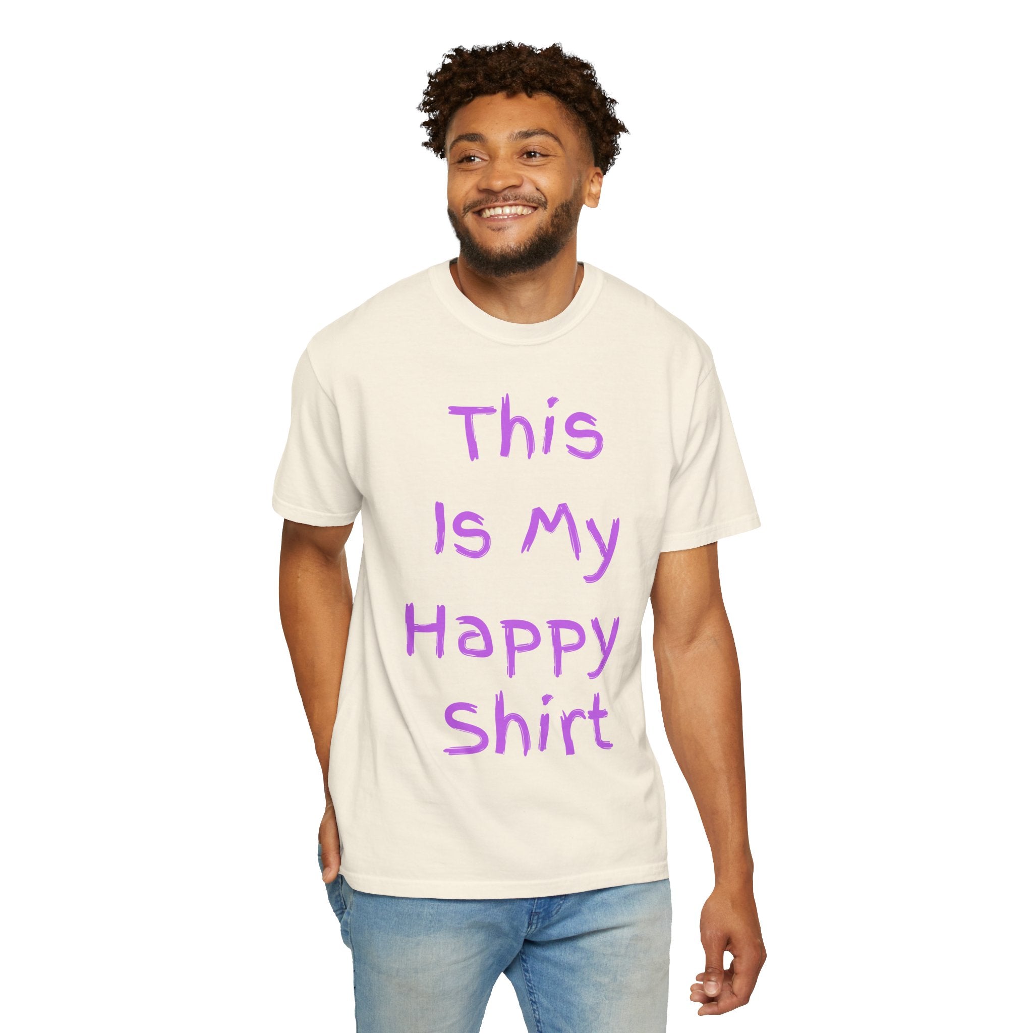 Happy Shirt!