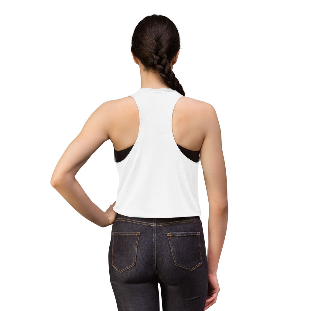 Bi and Probably High Women's Crop Top