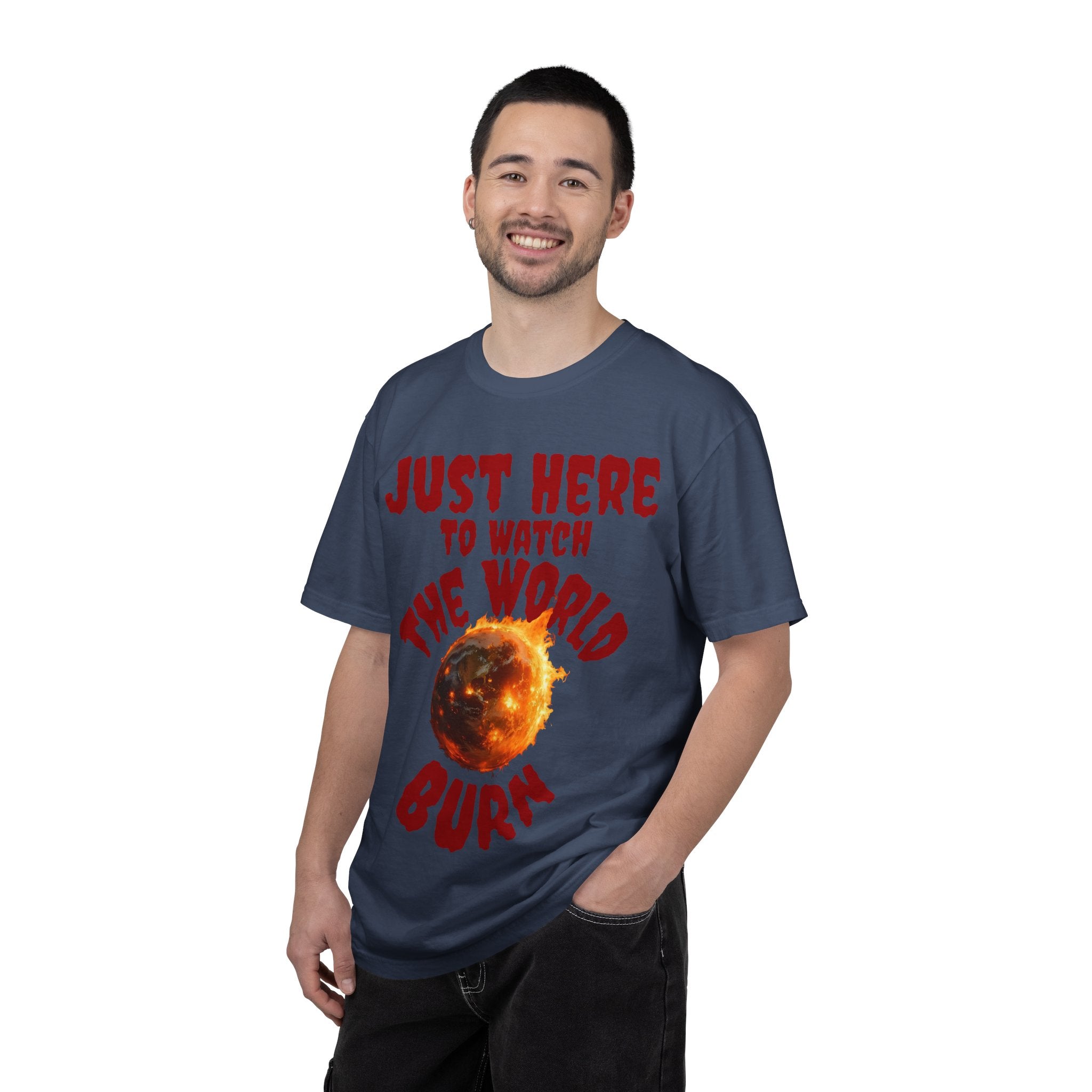 Watch the World Burn Unisex T-shirt