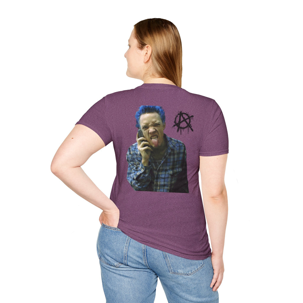 Anarchy in the UK Graphic Tee