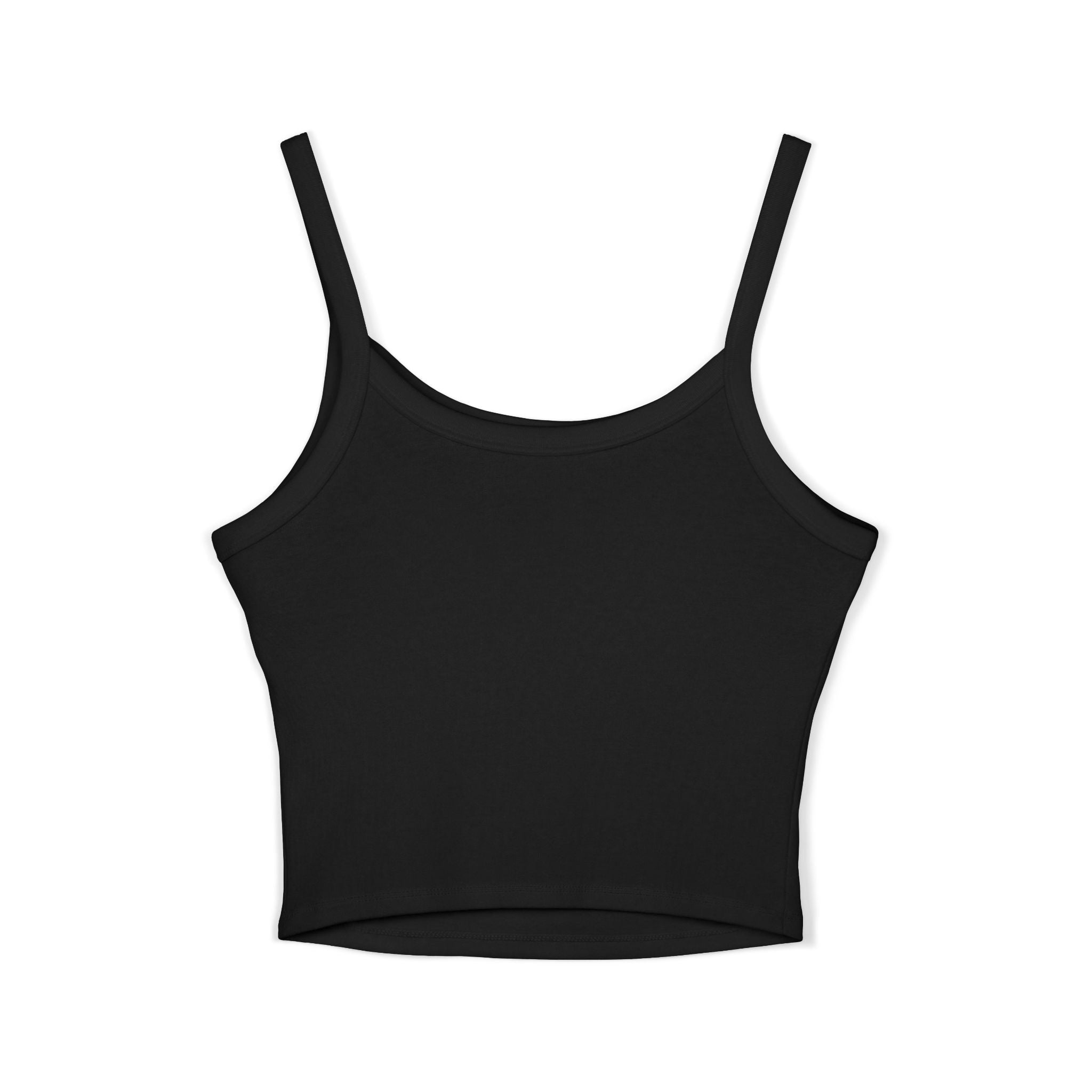 BI and Probably High Women's Spaghetti Strap Tank Top